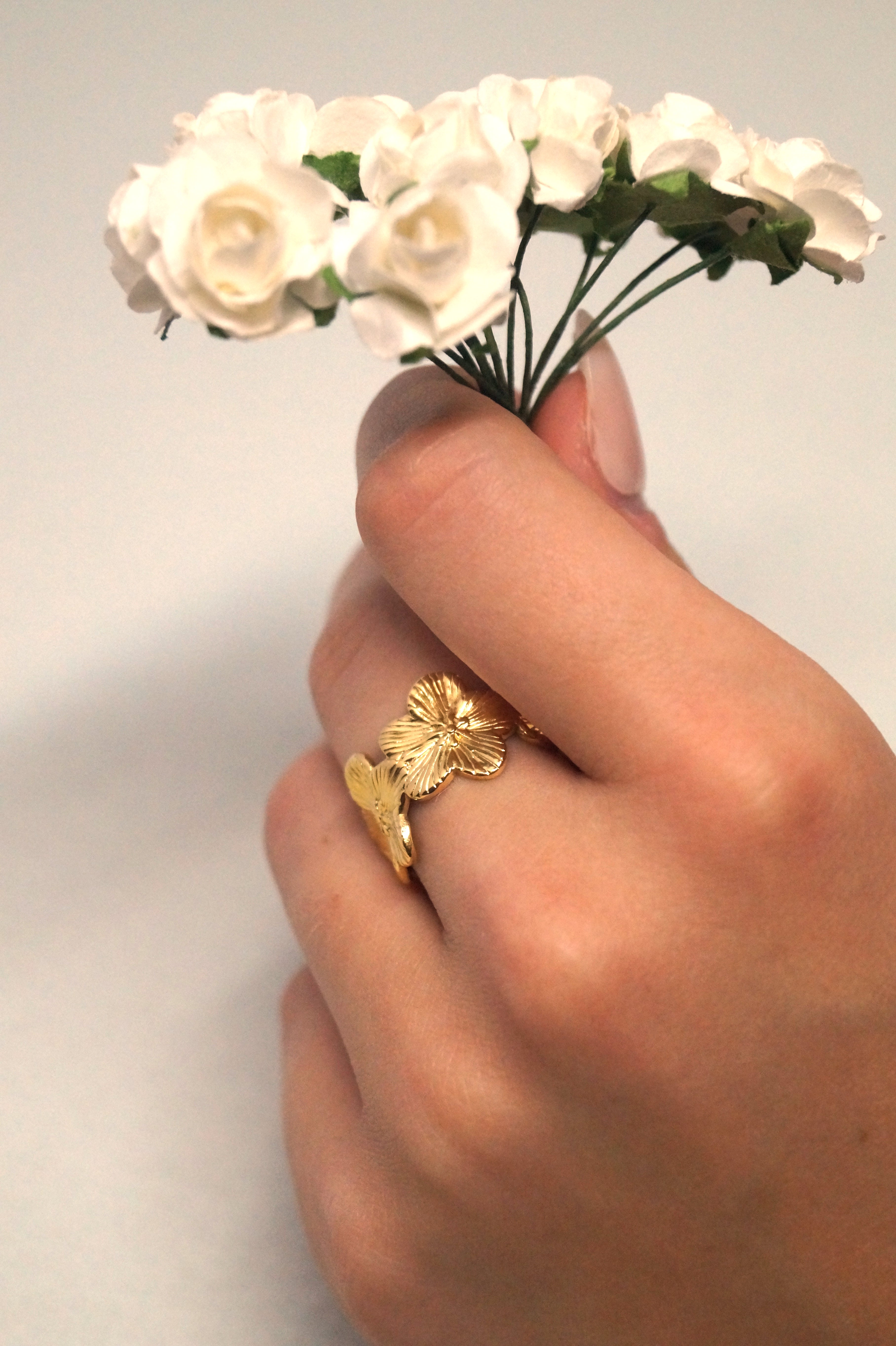 Floral Ring