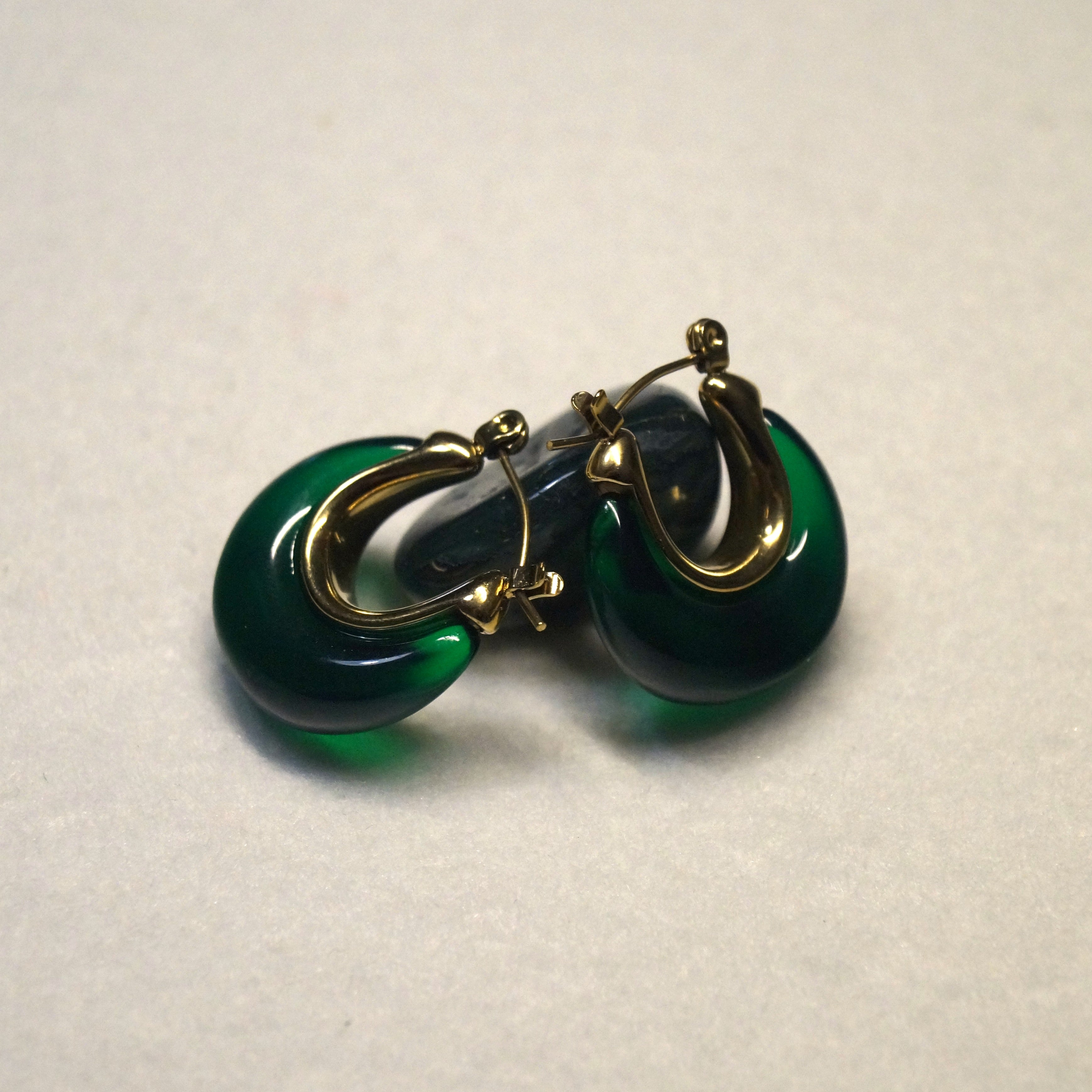 Harmony Hoops - Green