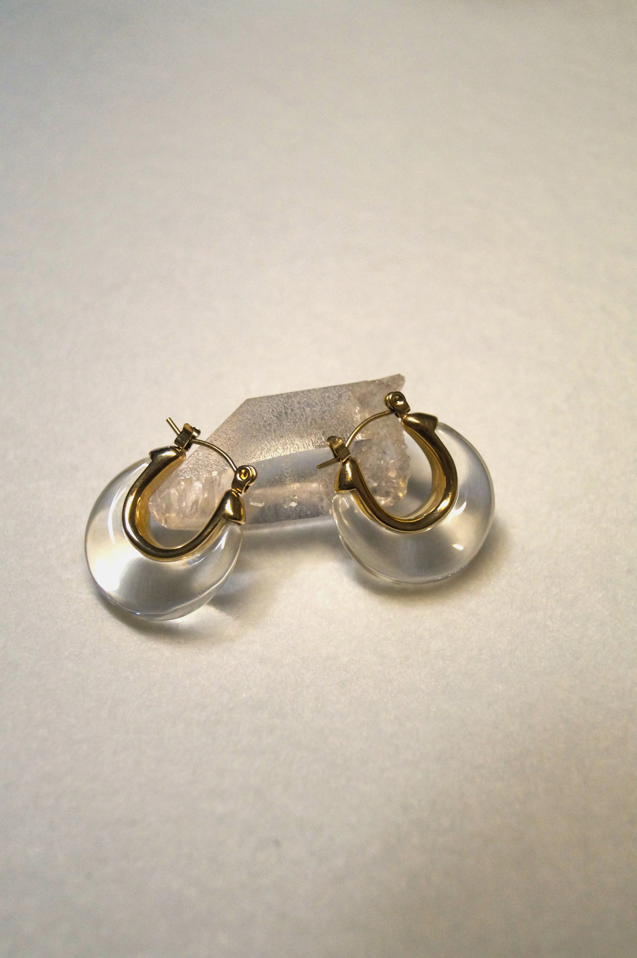 Harmony Hoops - Clear