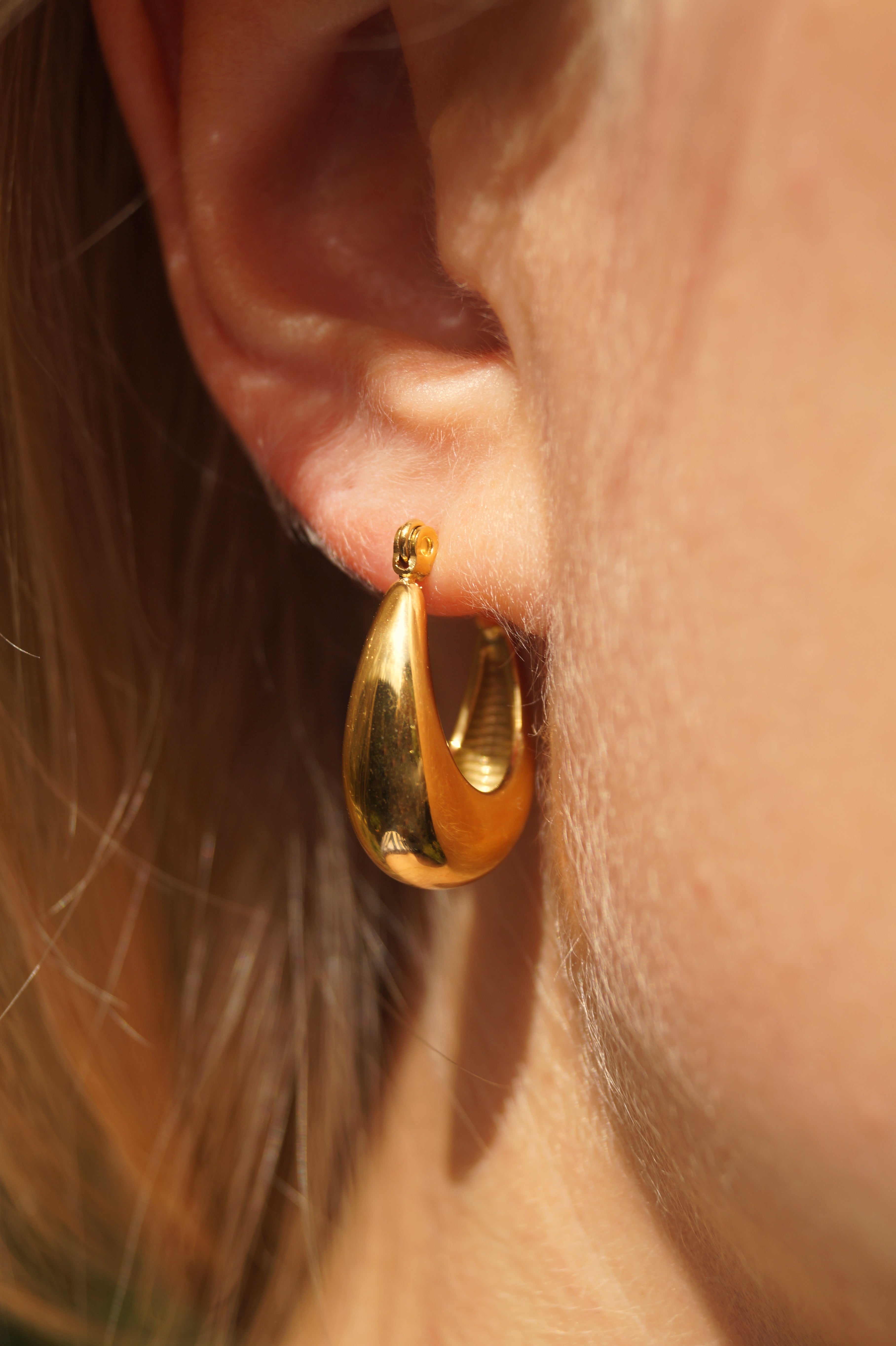Sculpt Earrings