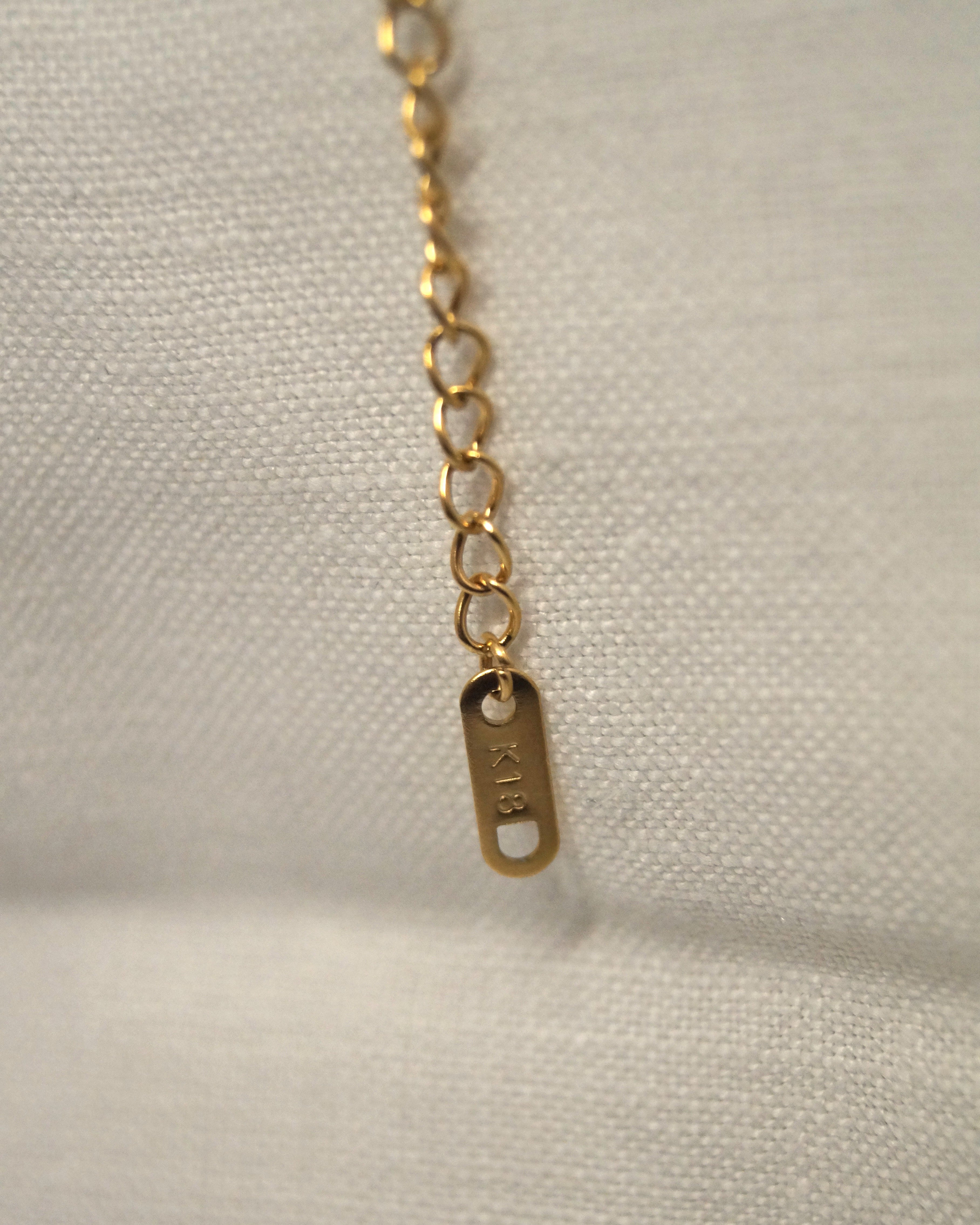 Minimal Gold Necklace
