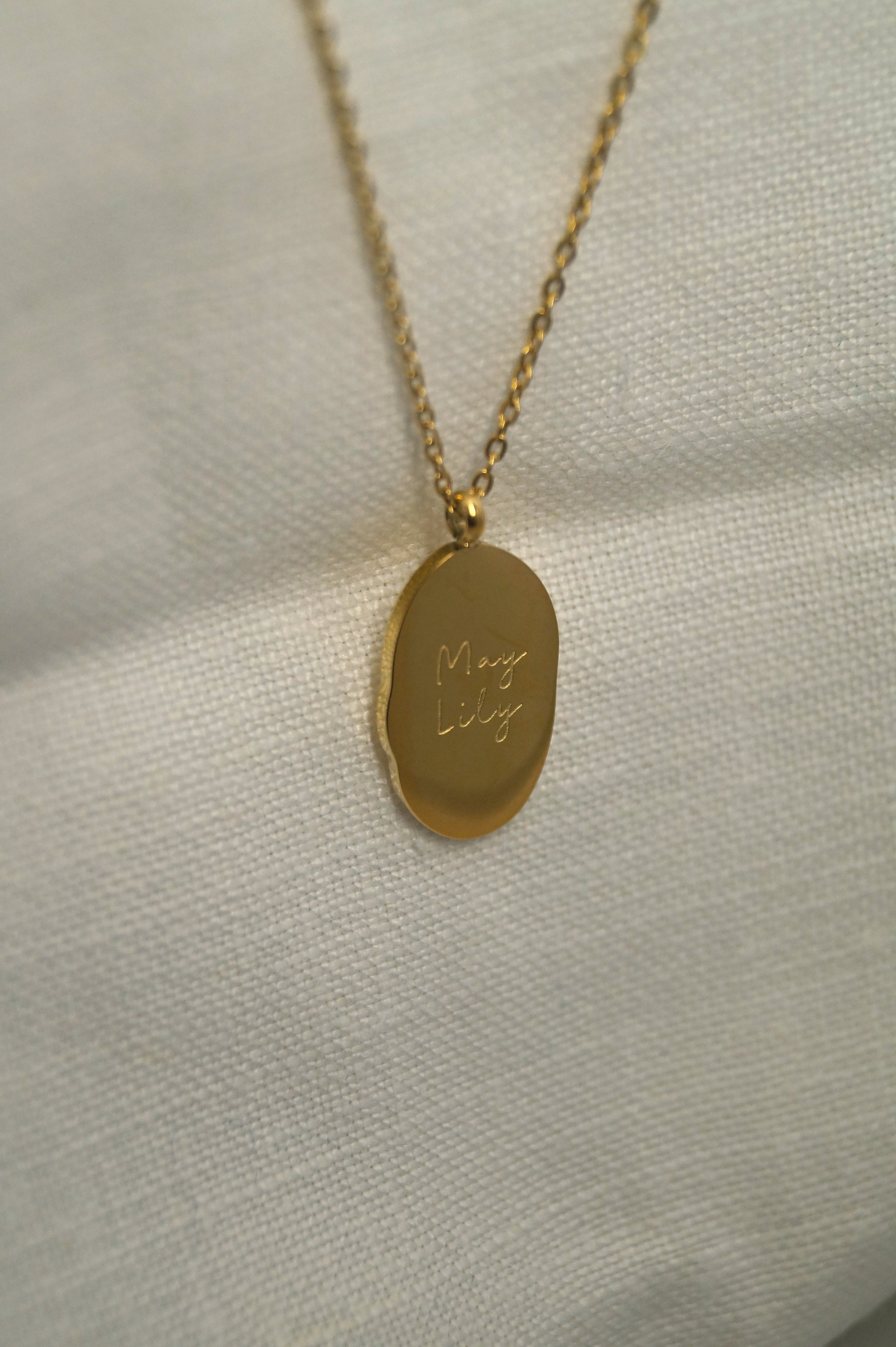 Secret Garden Pendant