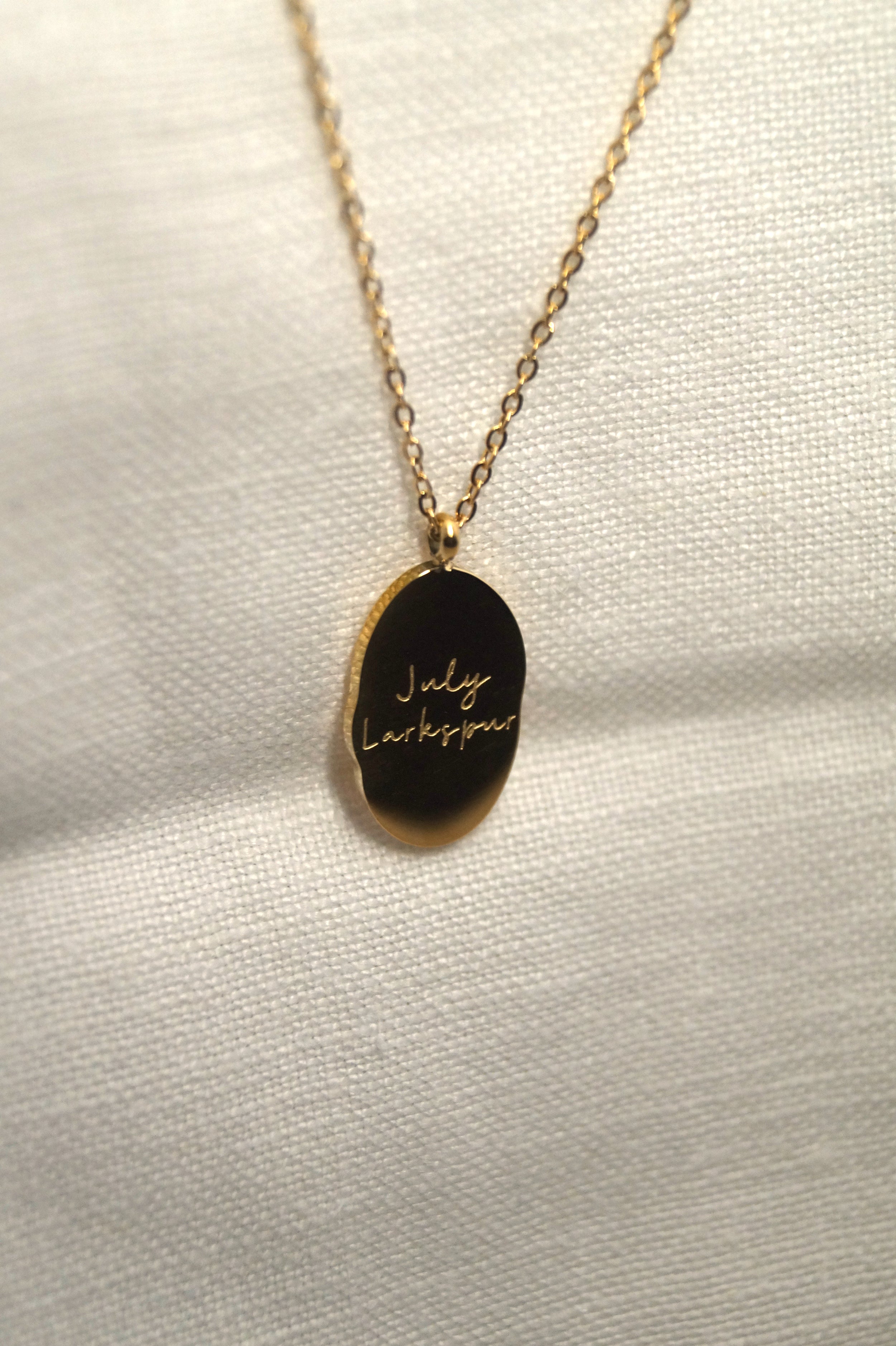 Secret Garden Pendant