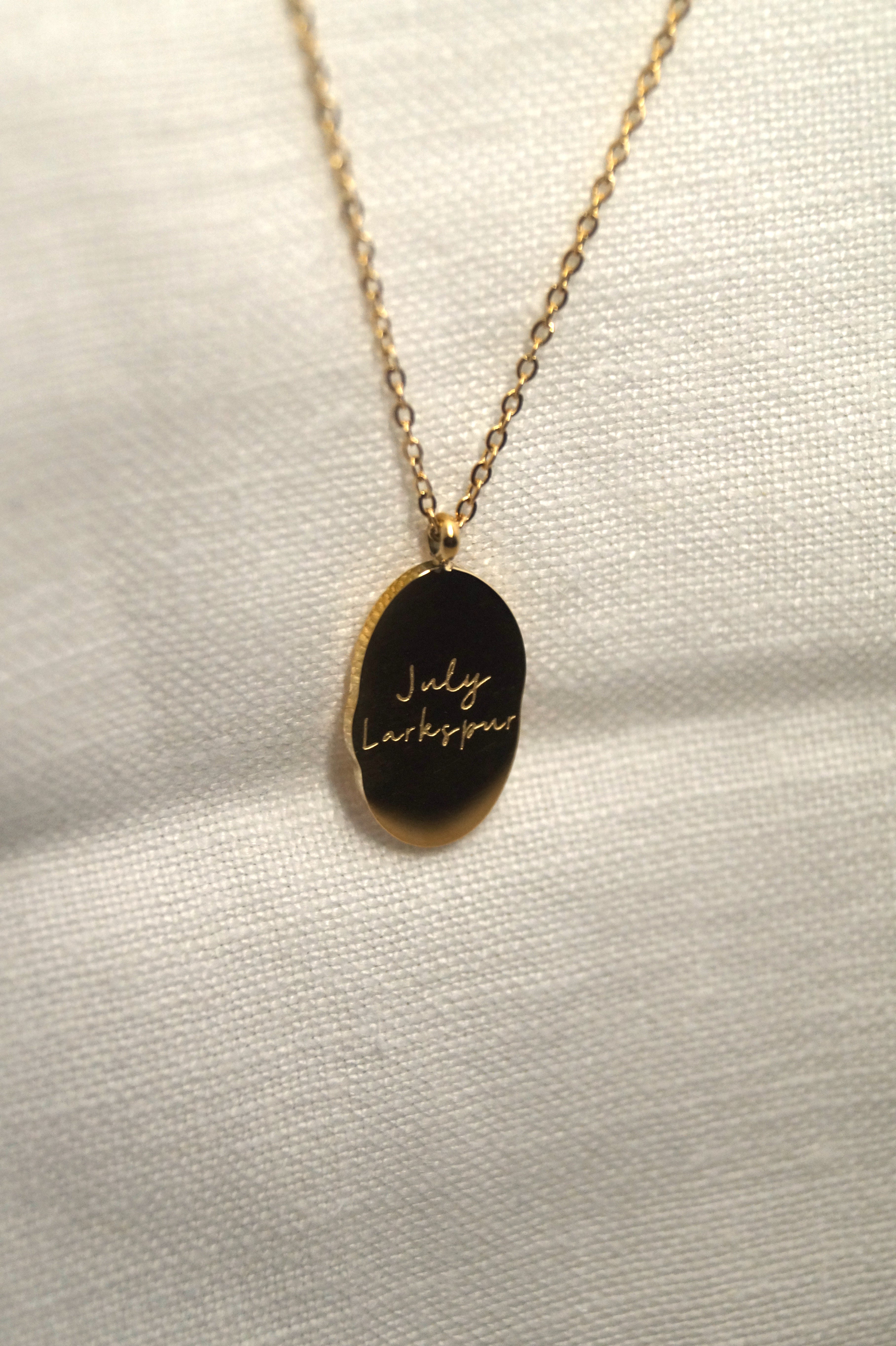 Secret Garden Pendant