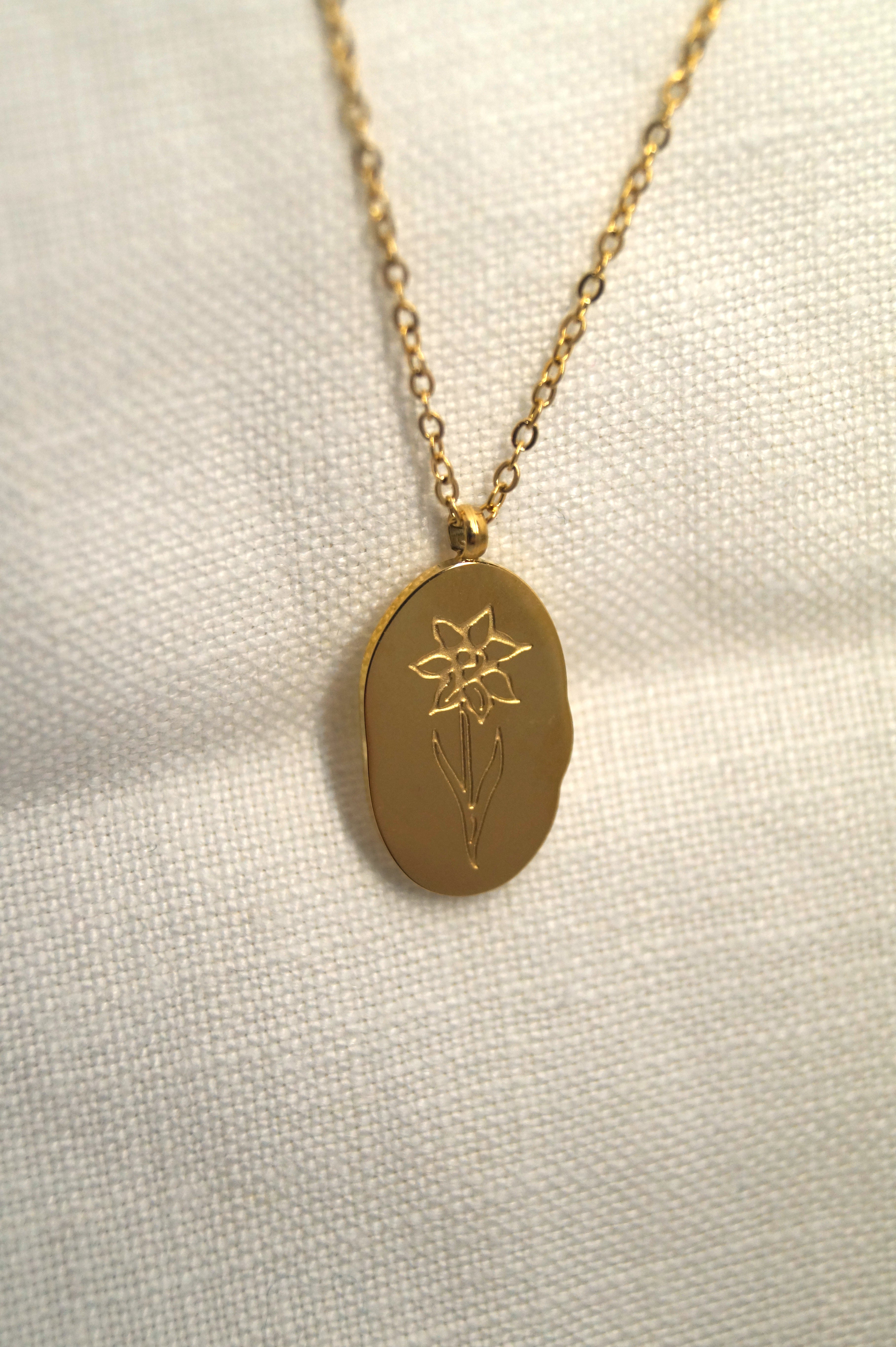 Secret Garden Pendant