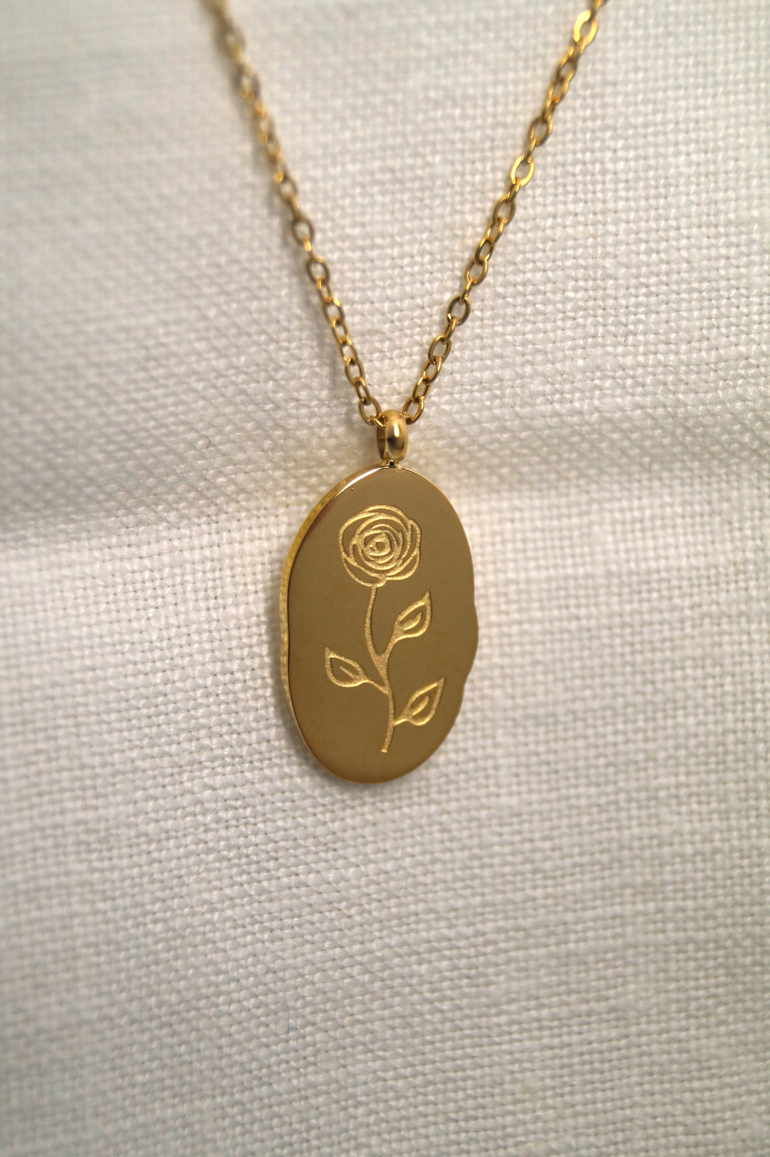 Secret Garden Pendant