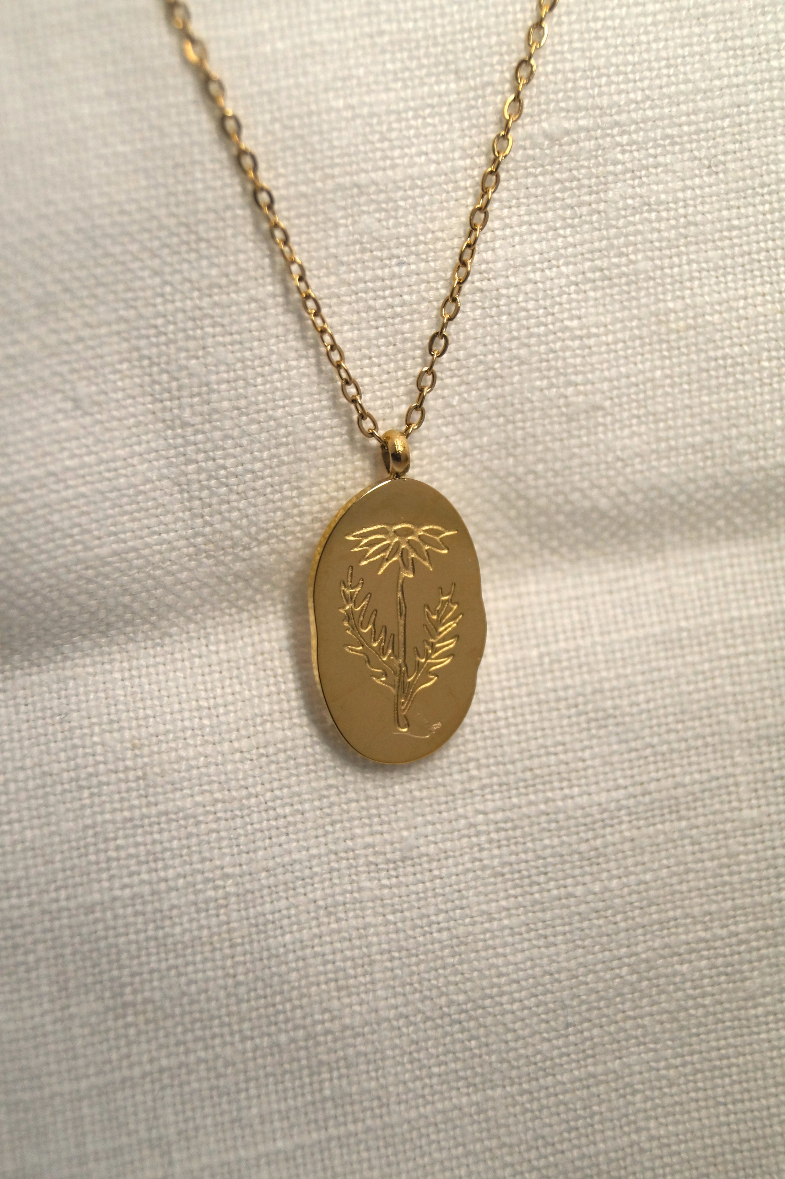 Secret Garden Pendant