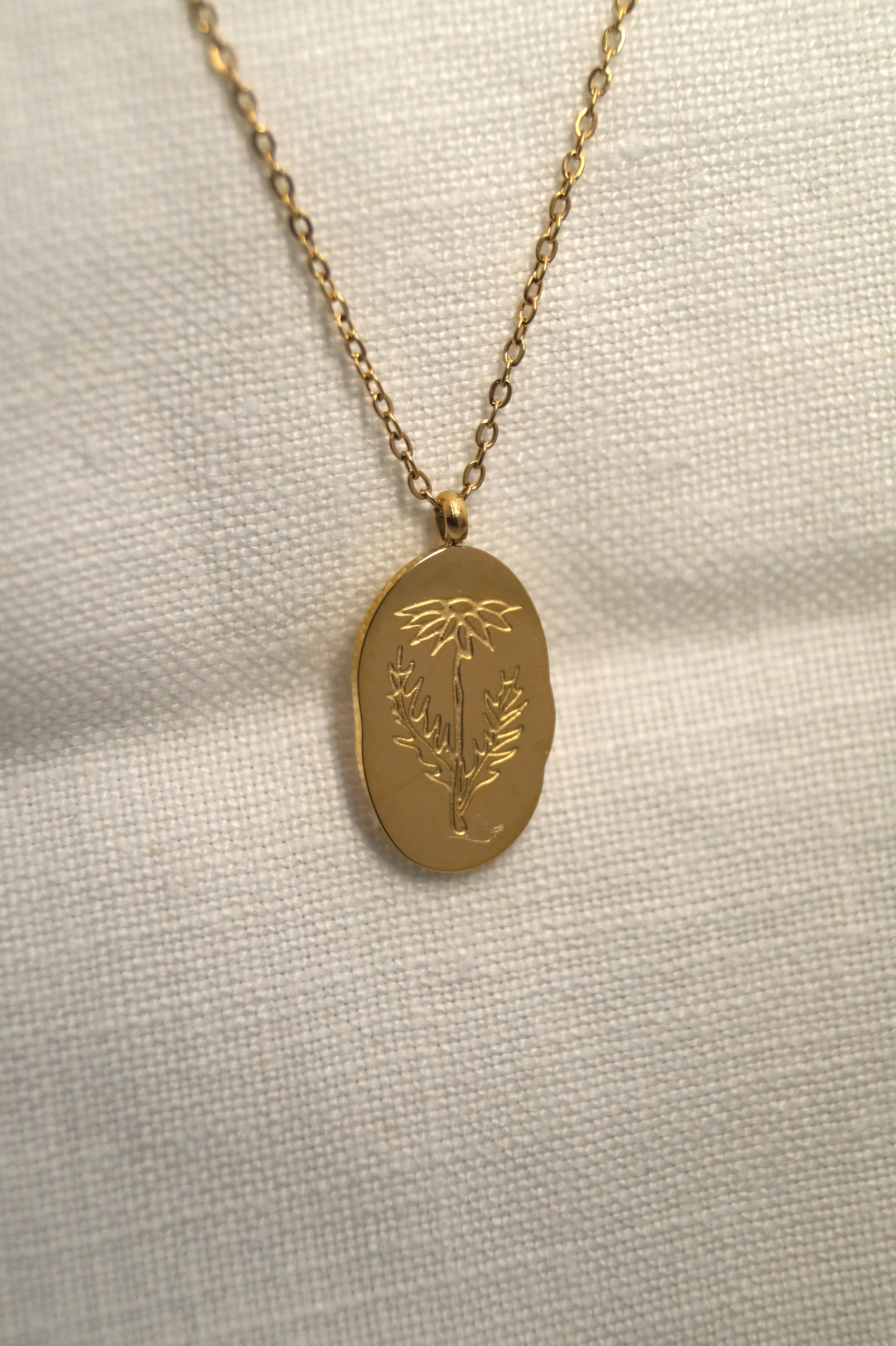 Secret Garden Pendant