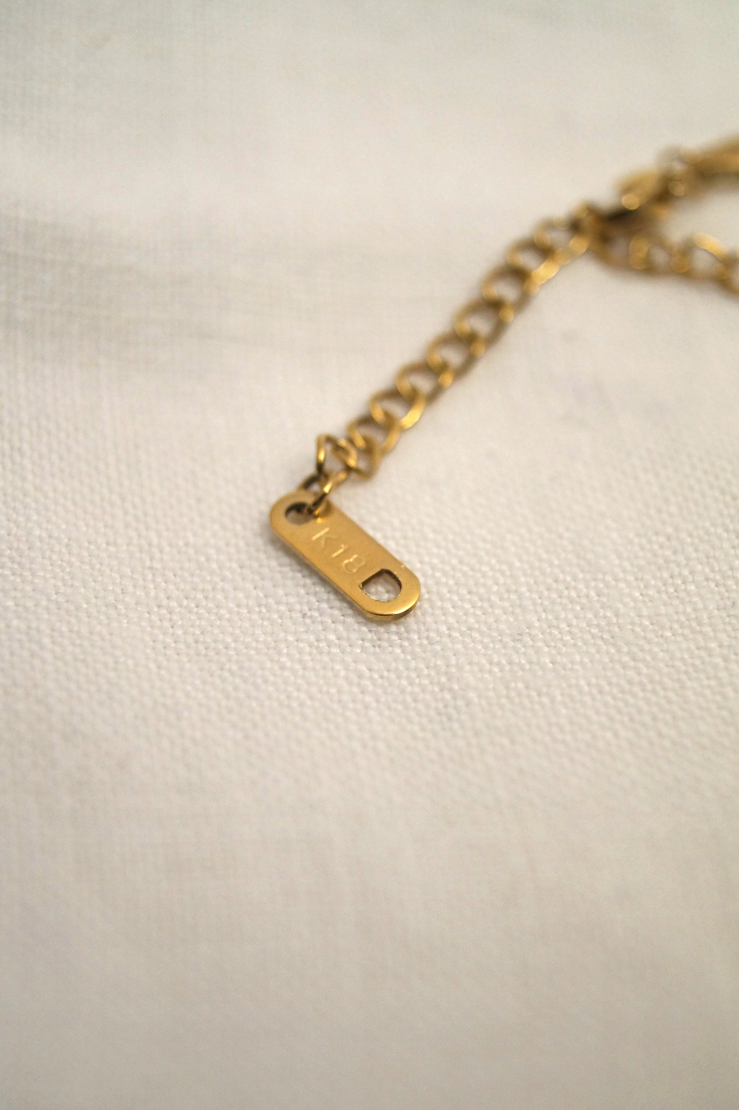 Twist Chain Necklace