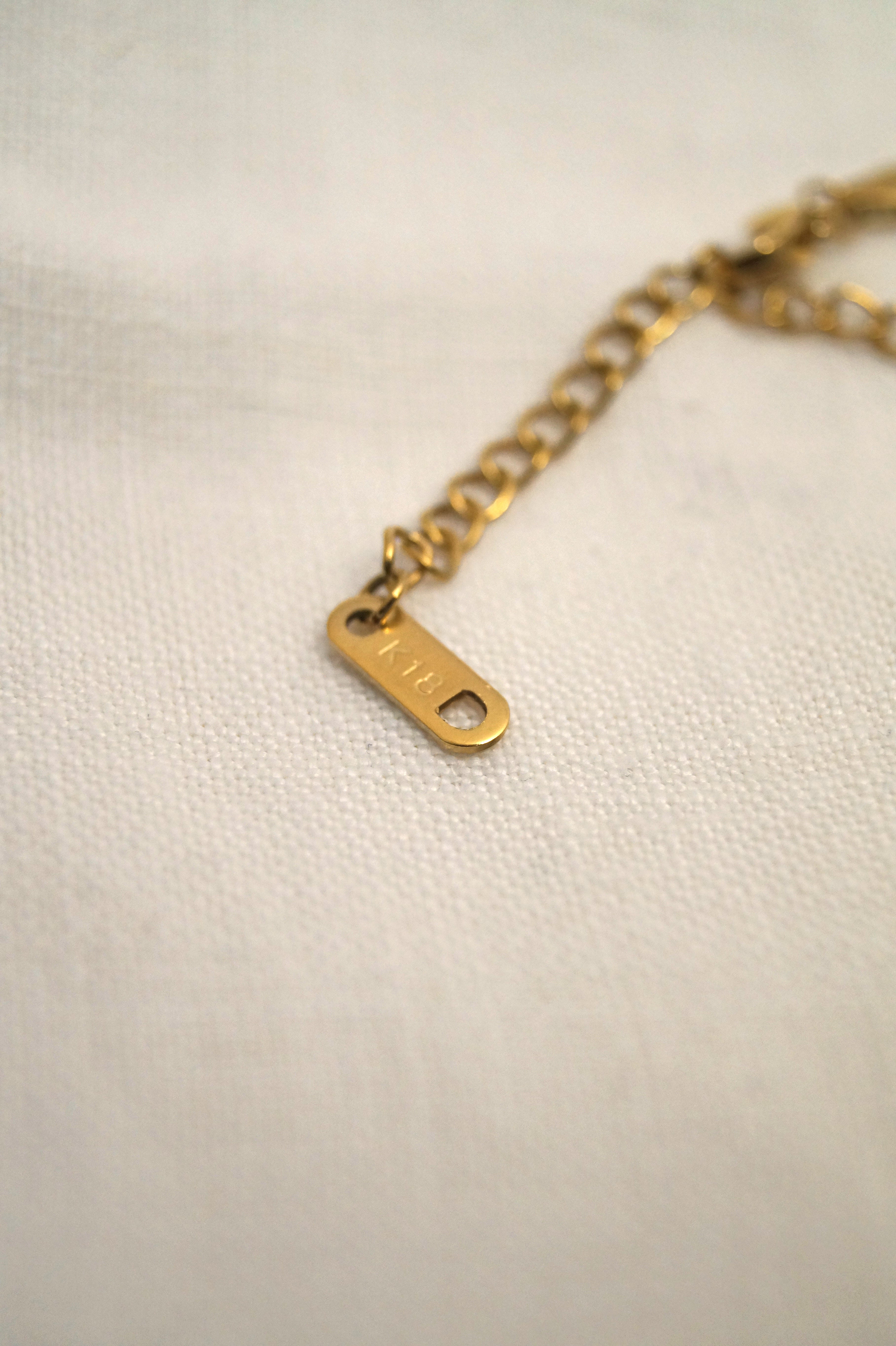 Twist Chain Necklace