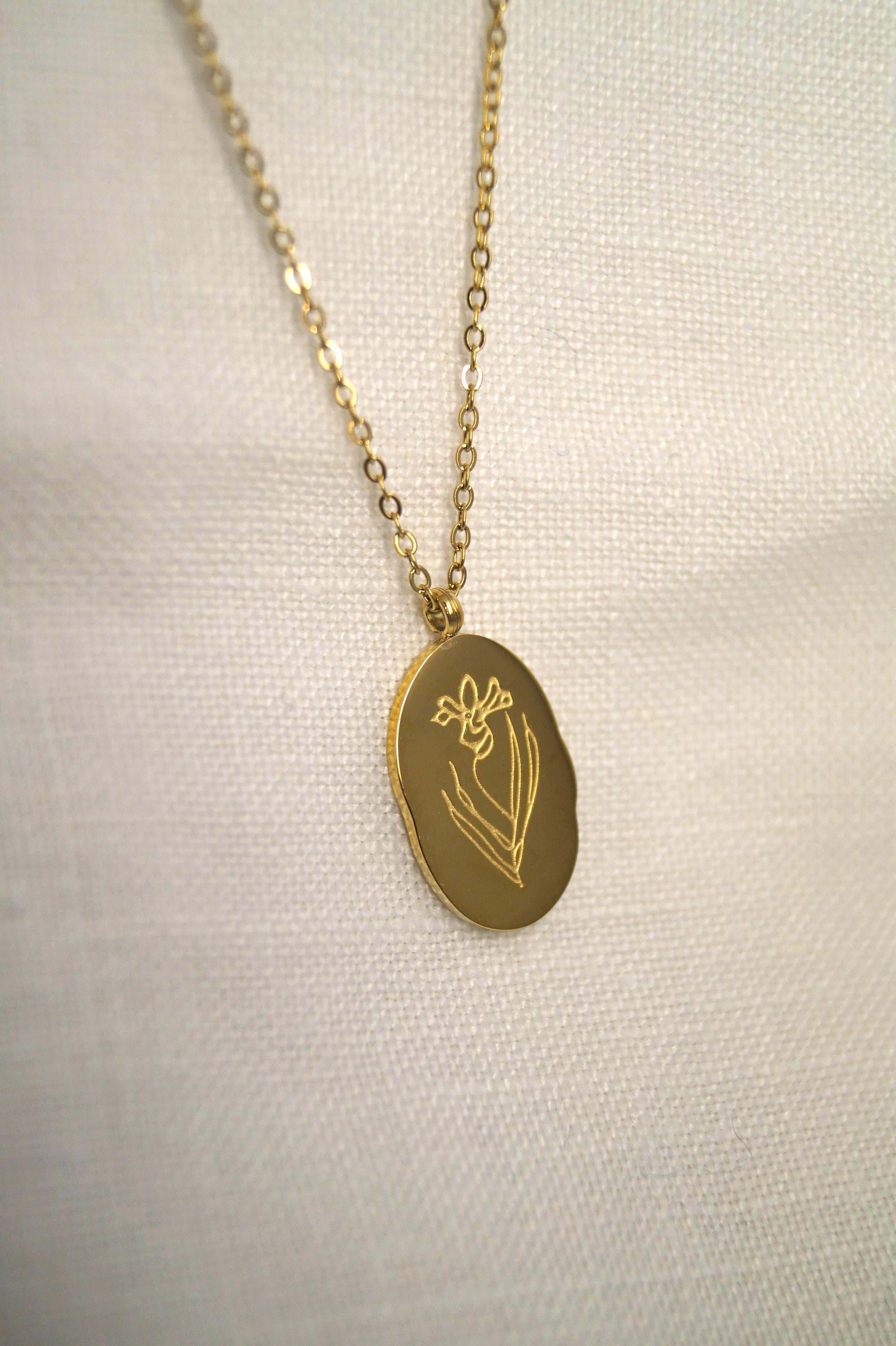 Secret Garden Pendant