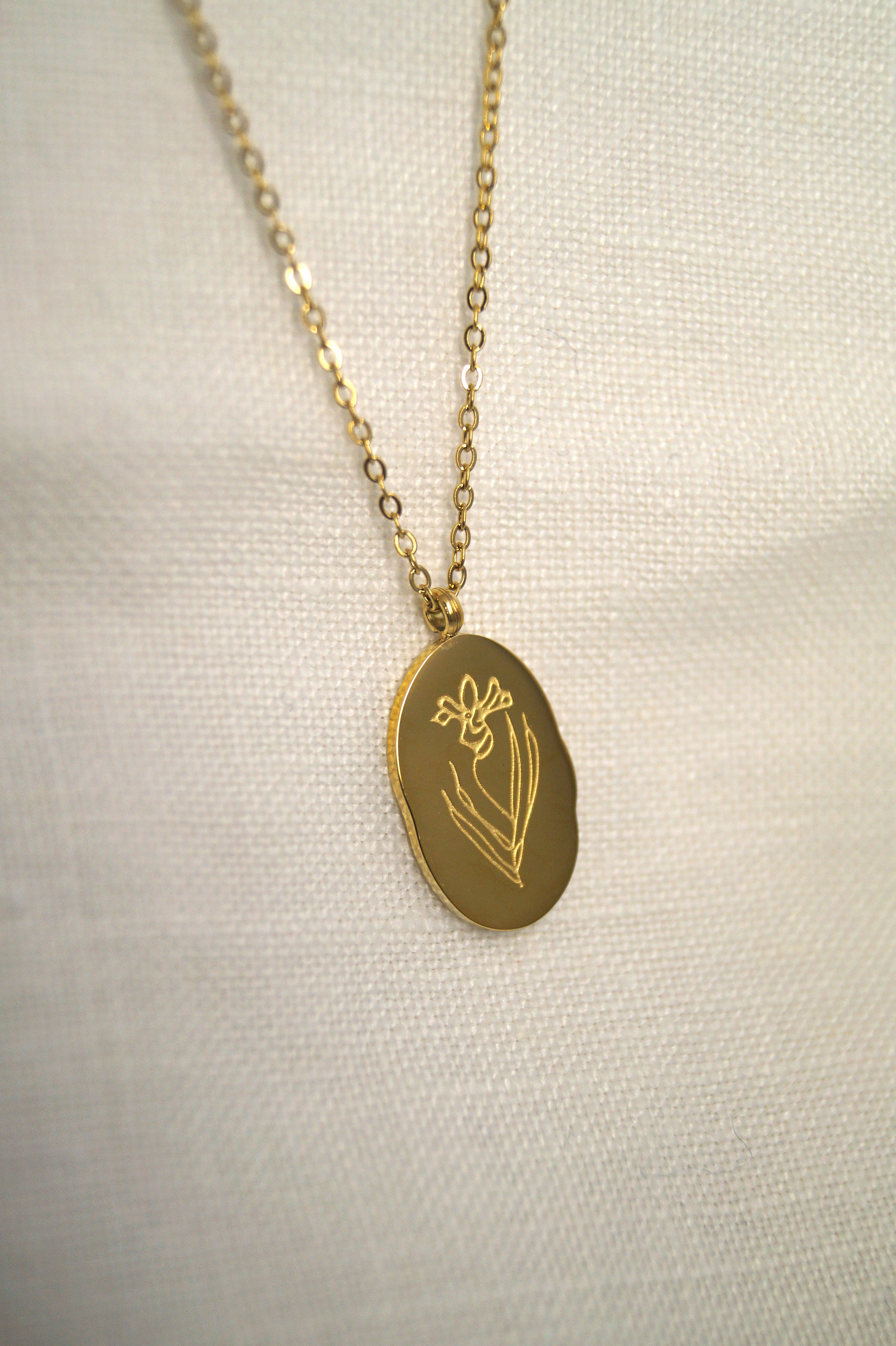 Secret Garden Pendant