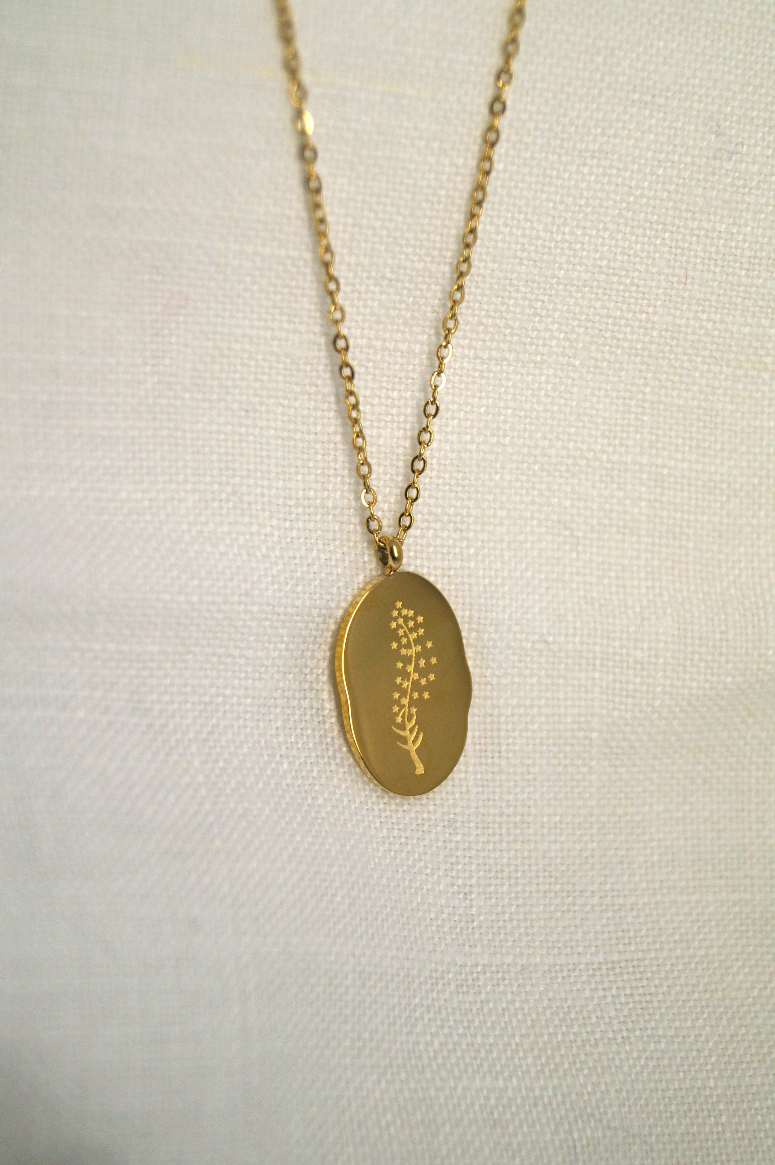 Secret Garden Pendant