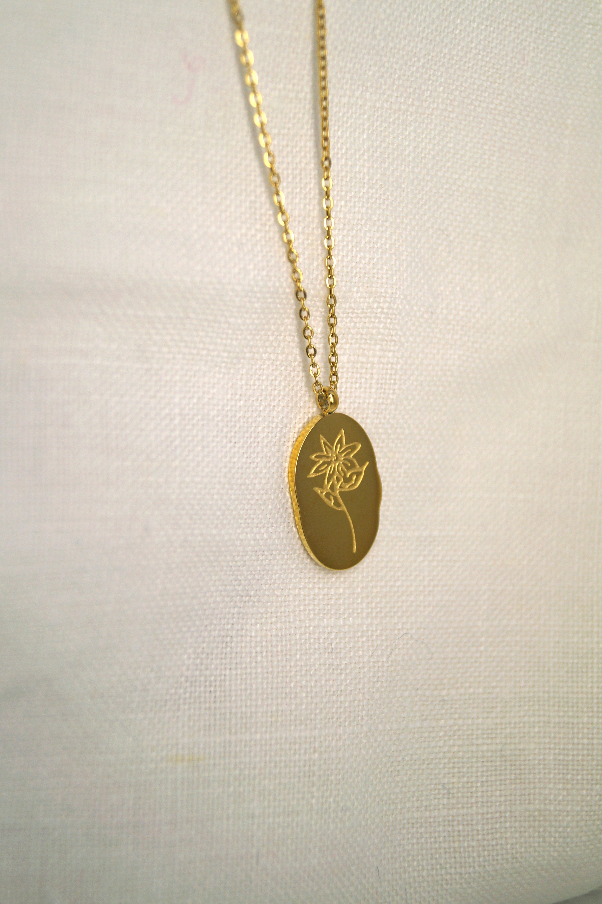 Secret Garden Pendant