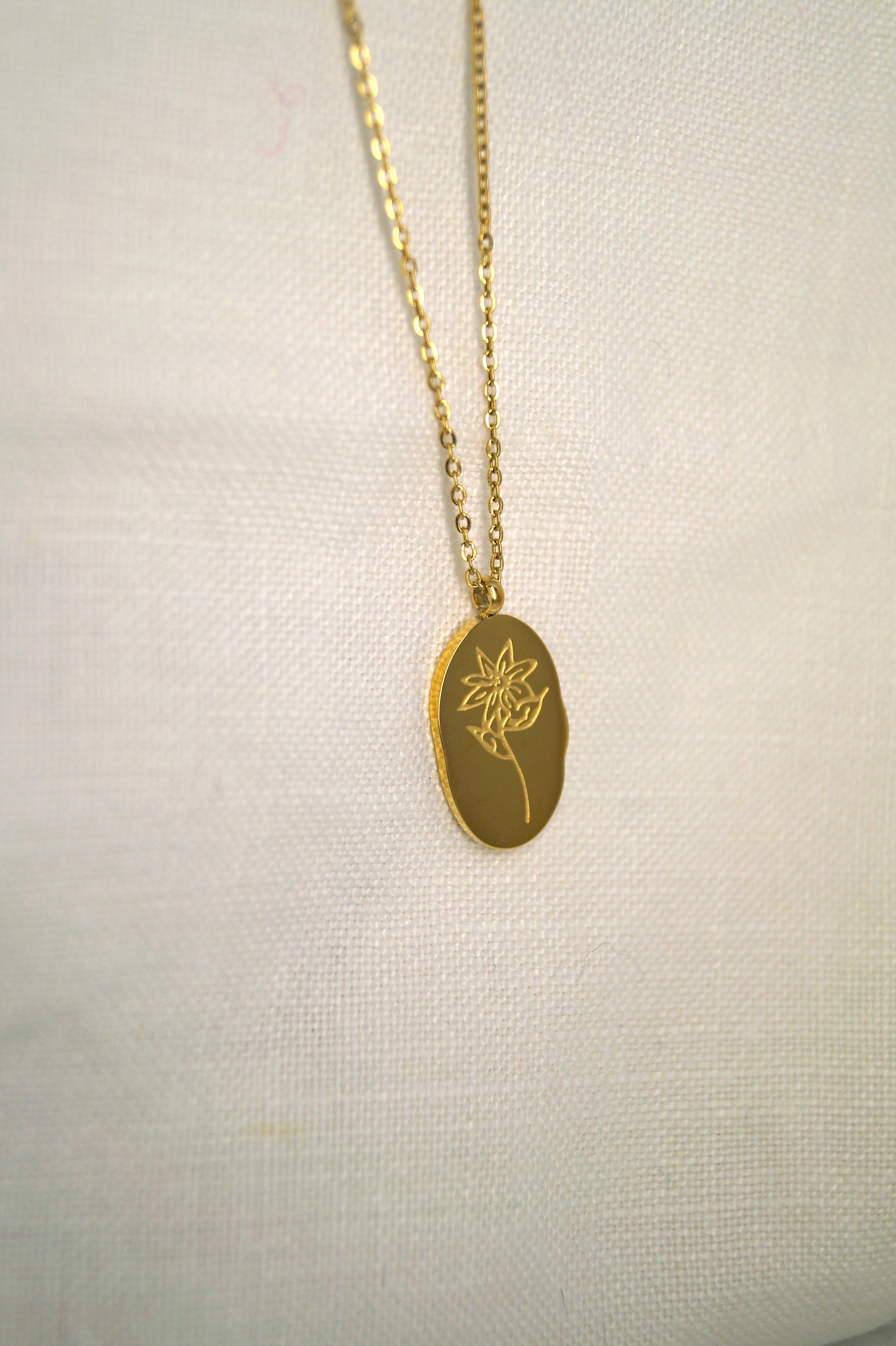 Secret Garden Pendant