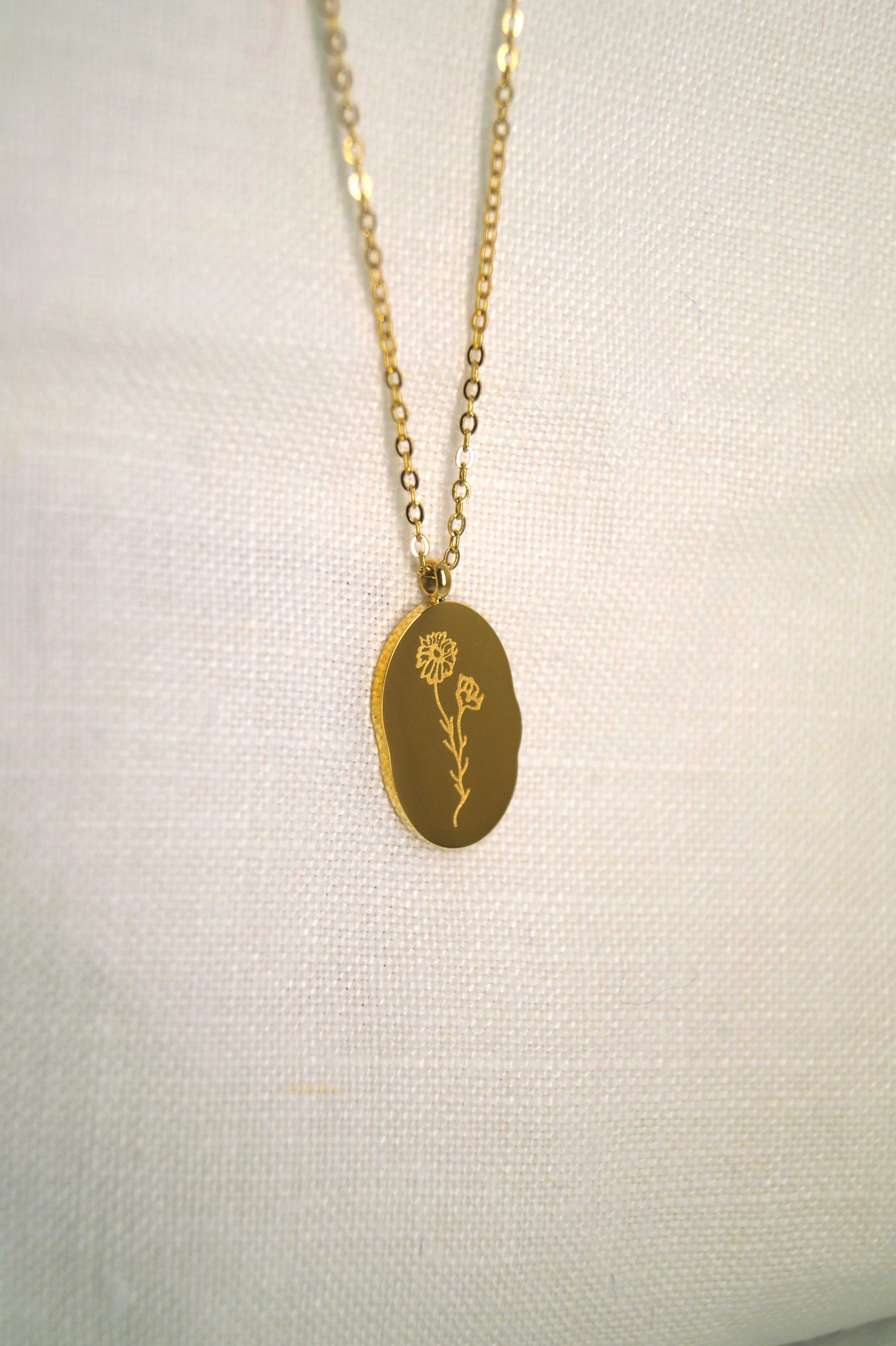 Secret Garden Pendant