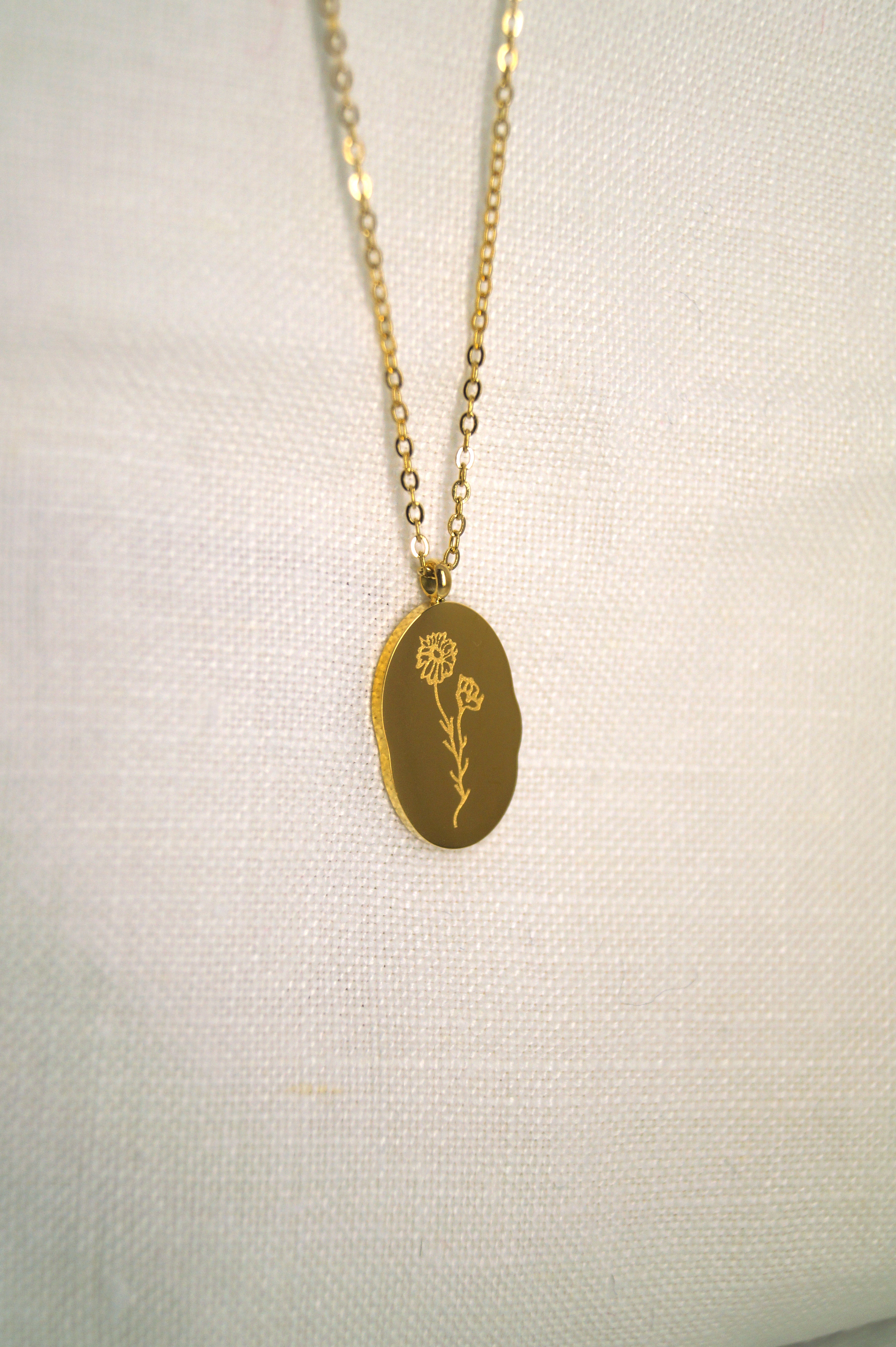 Secret Garden Pendant