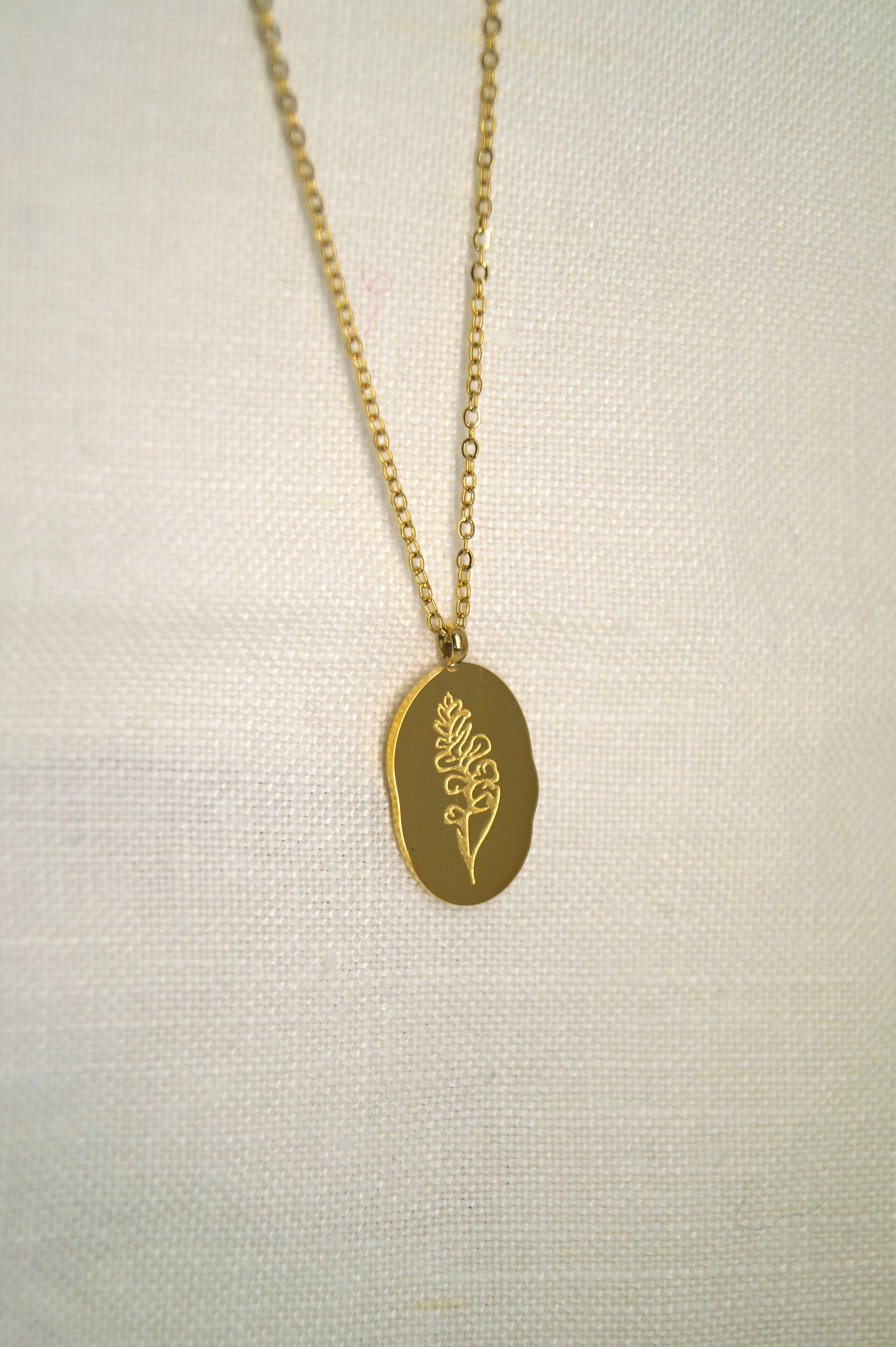 Secret Garden Pendant