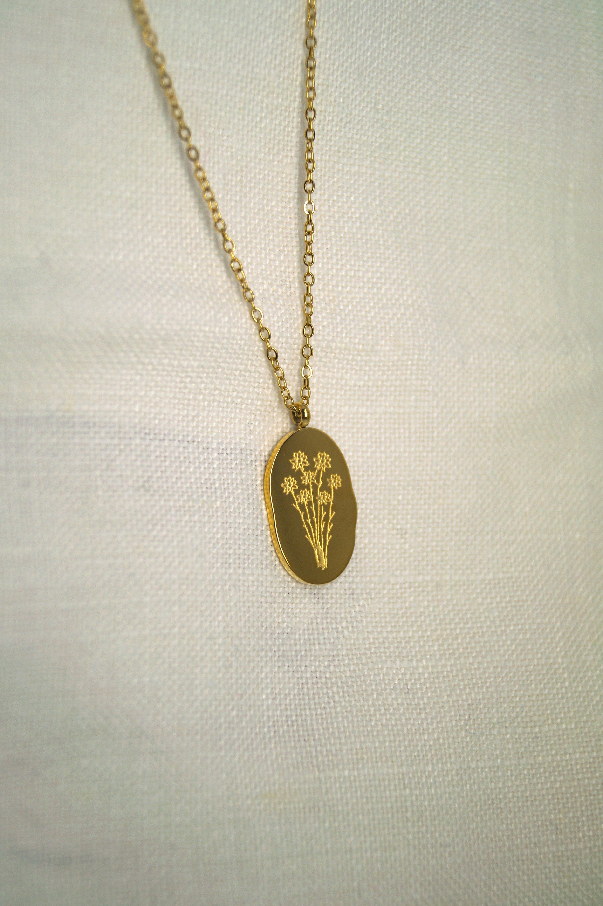 Secret Garden Pendant