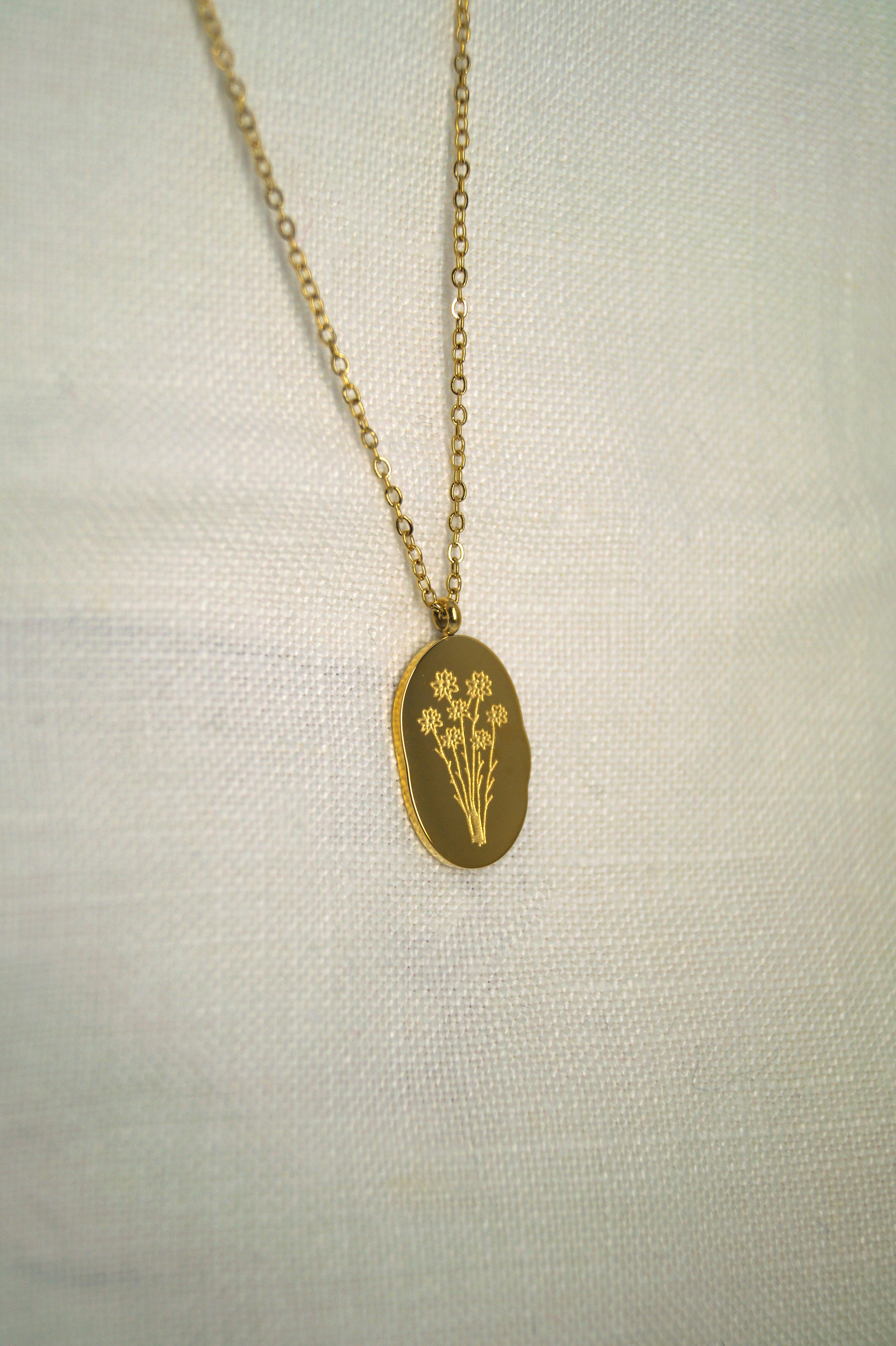 Secret Garden Pendant