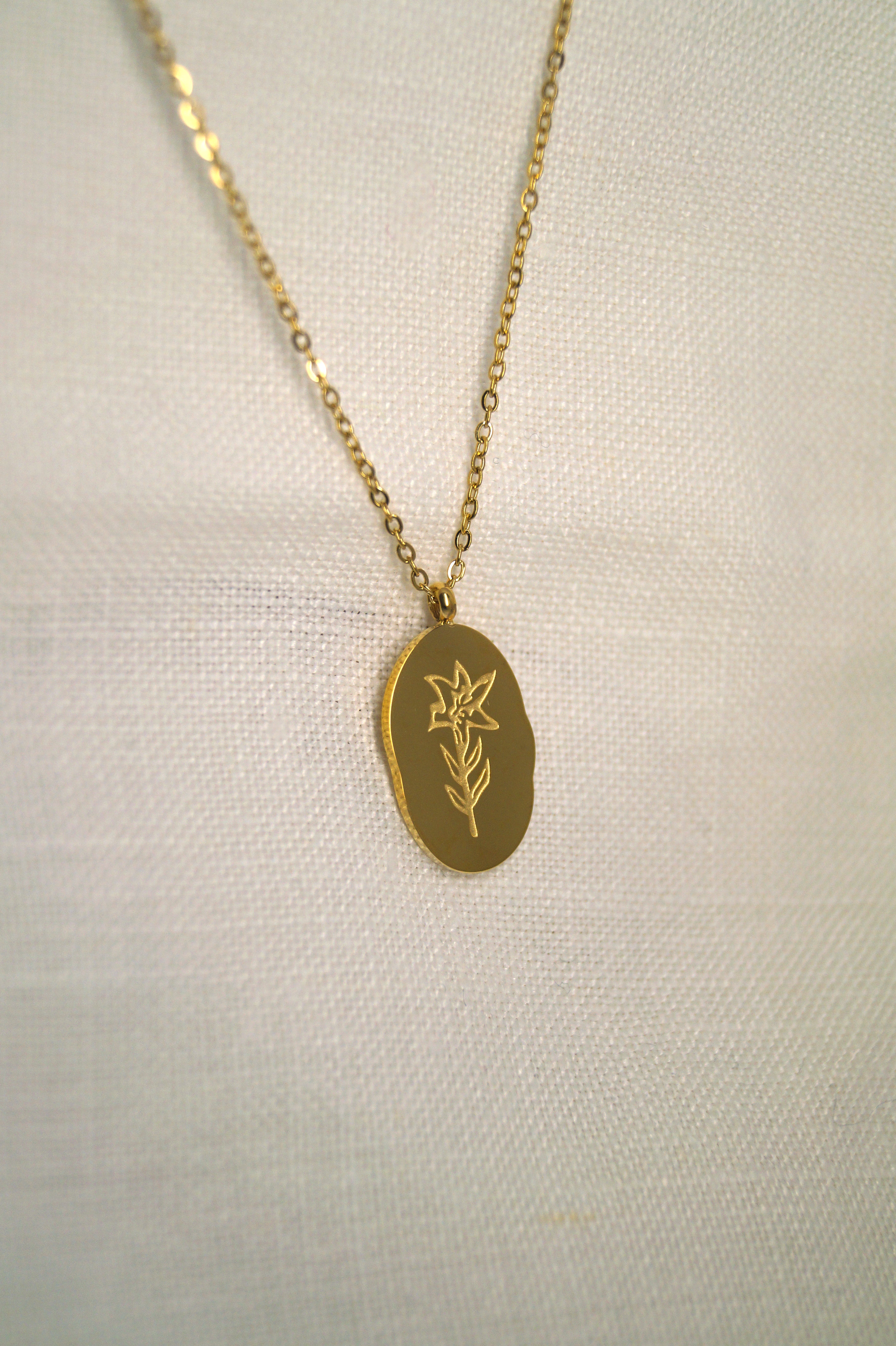 Secret Garden Pendant