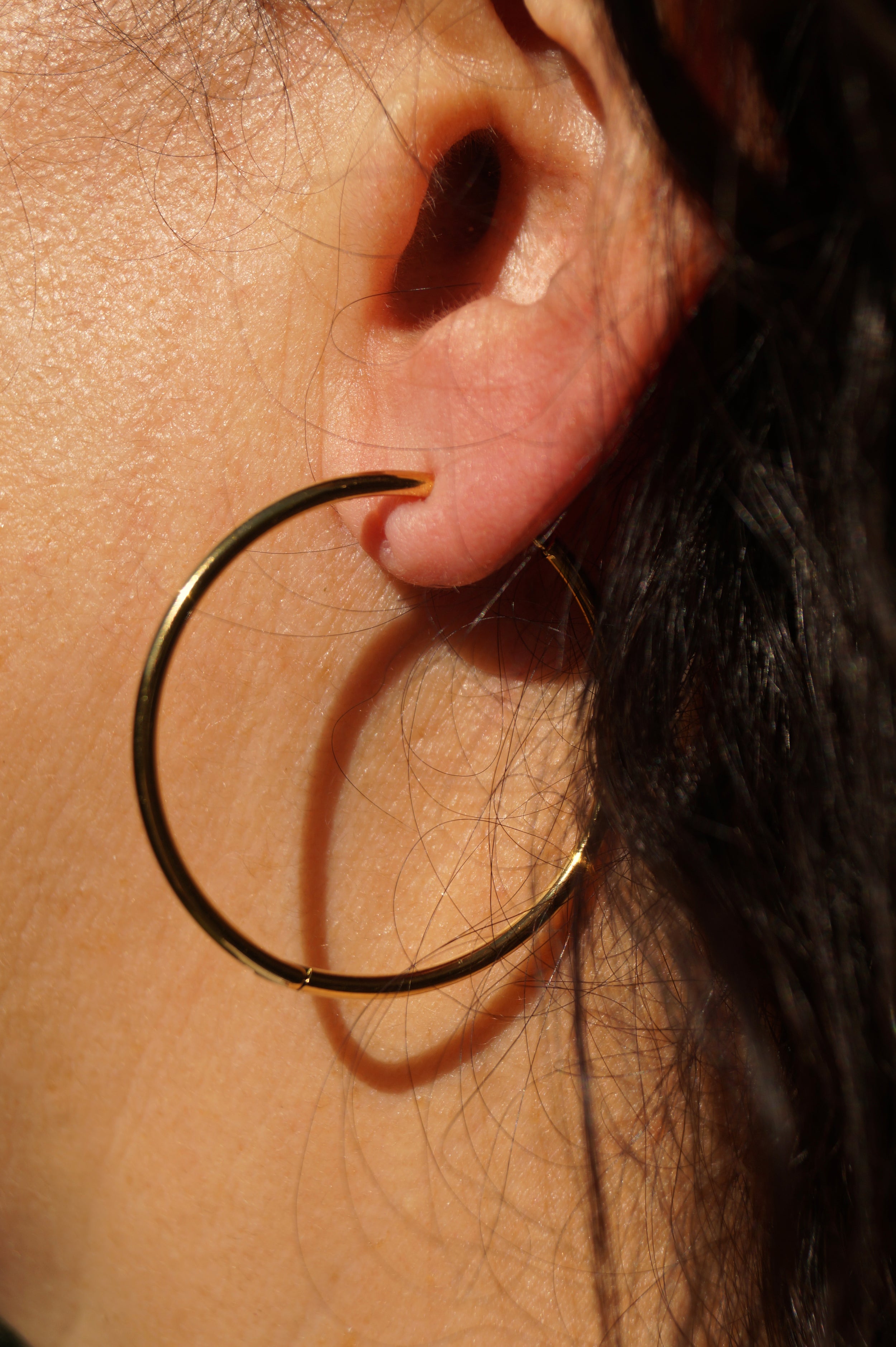 Halo Earrings