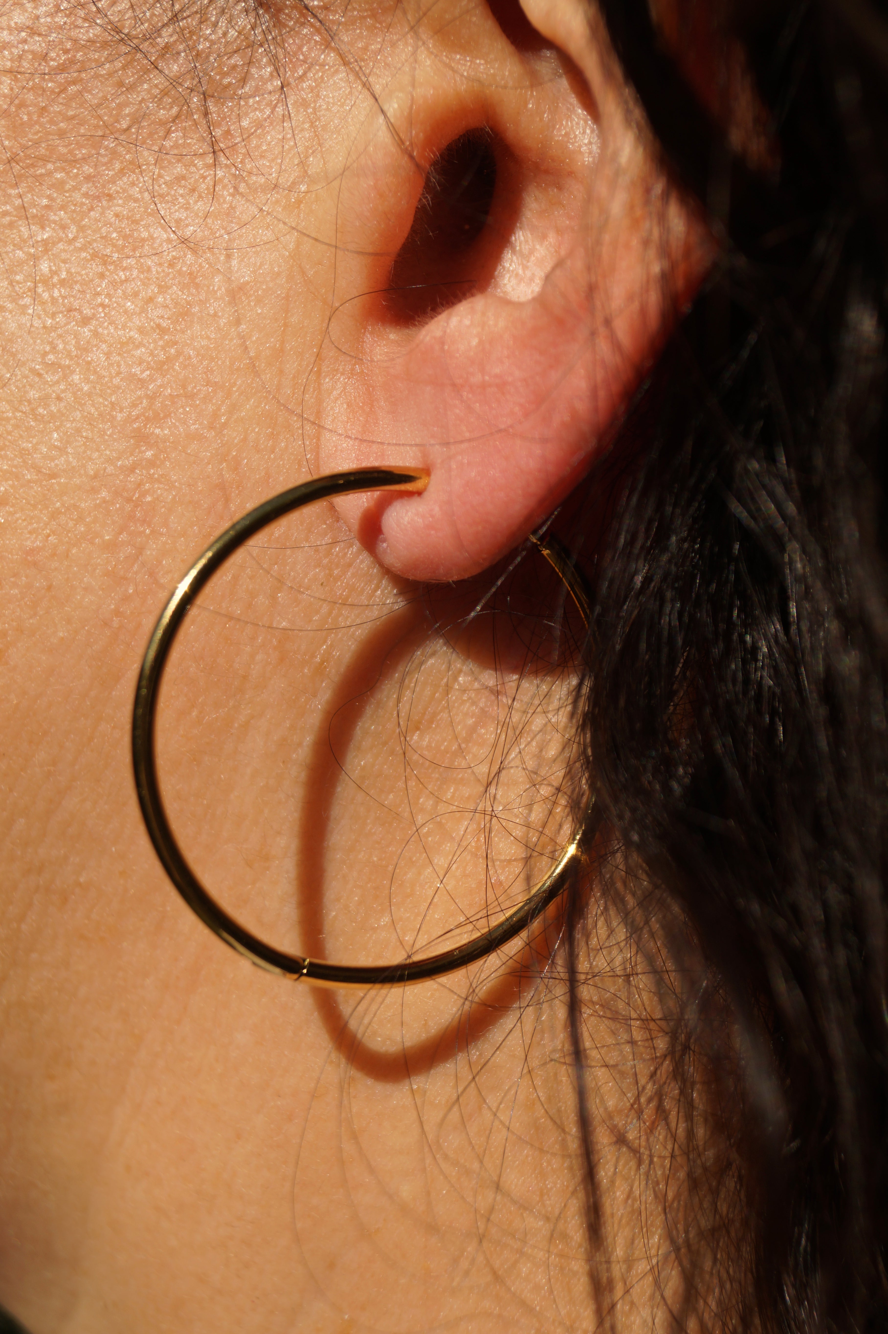 Halo Earrings