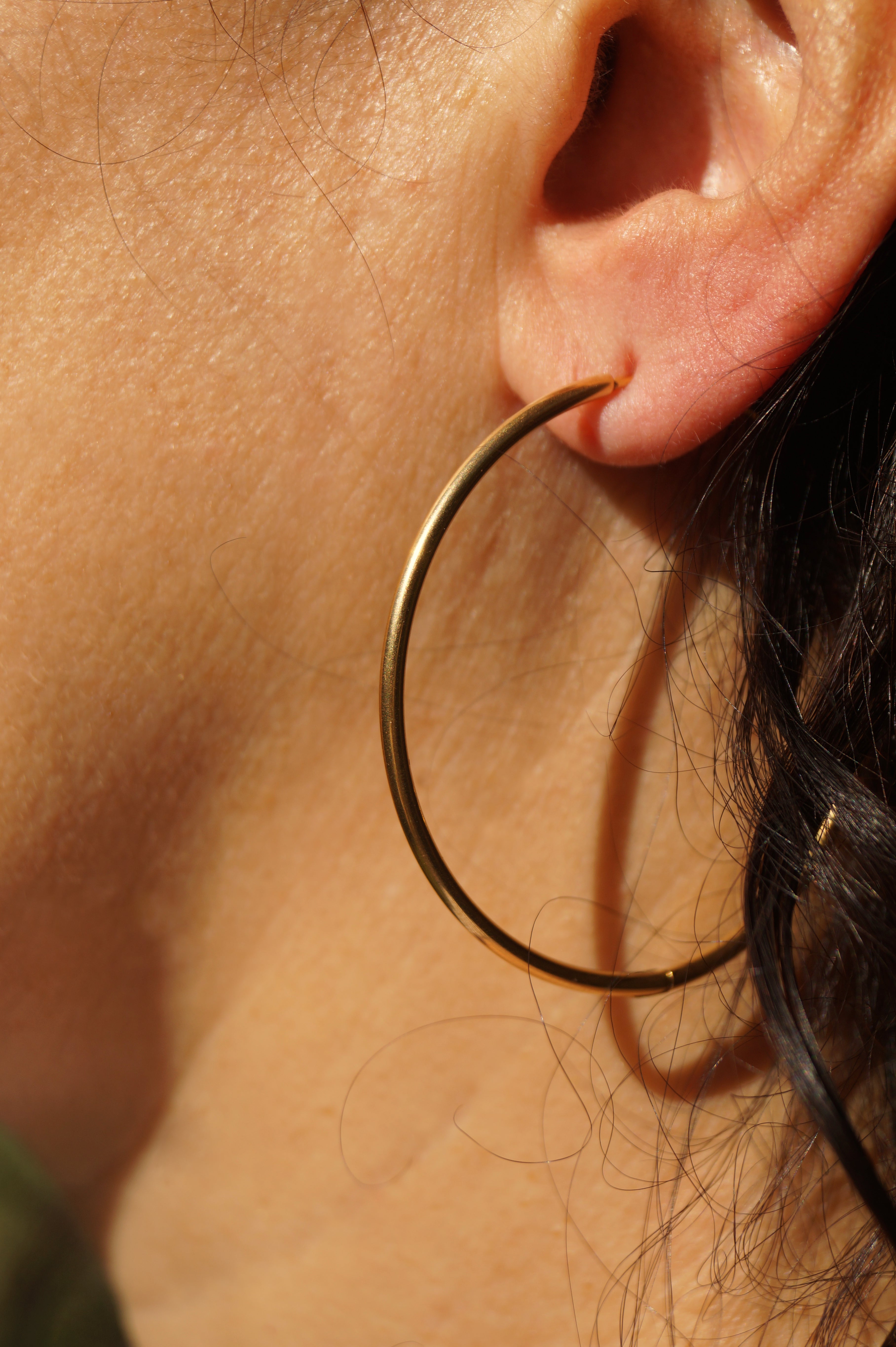 Halo Earrings