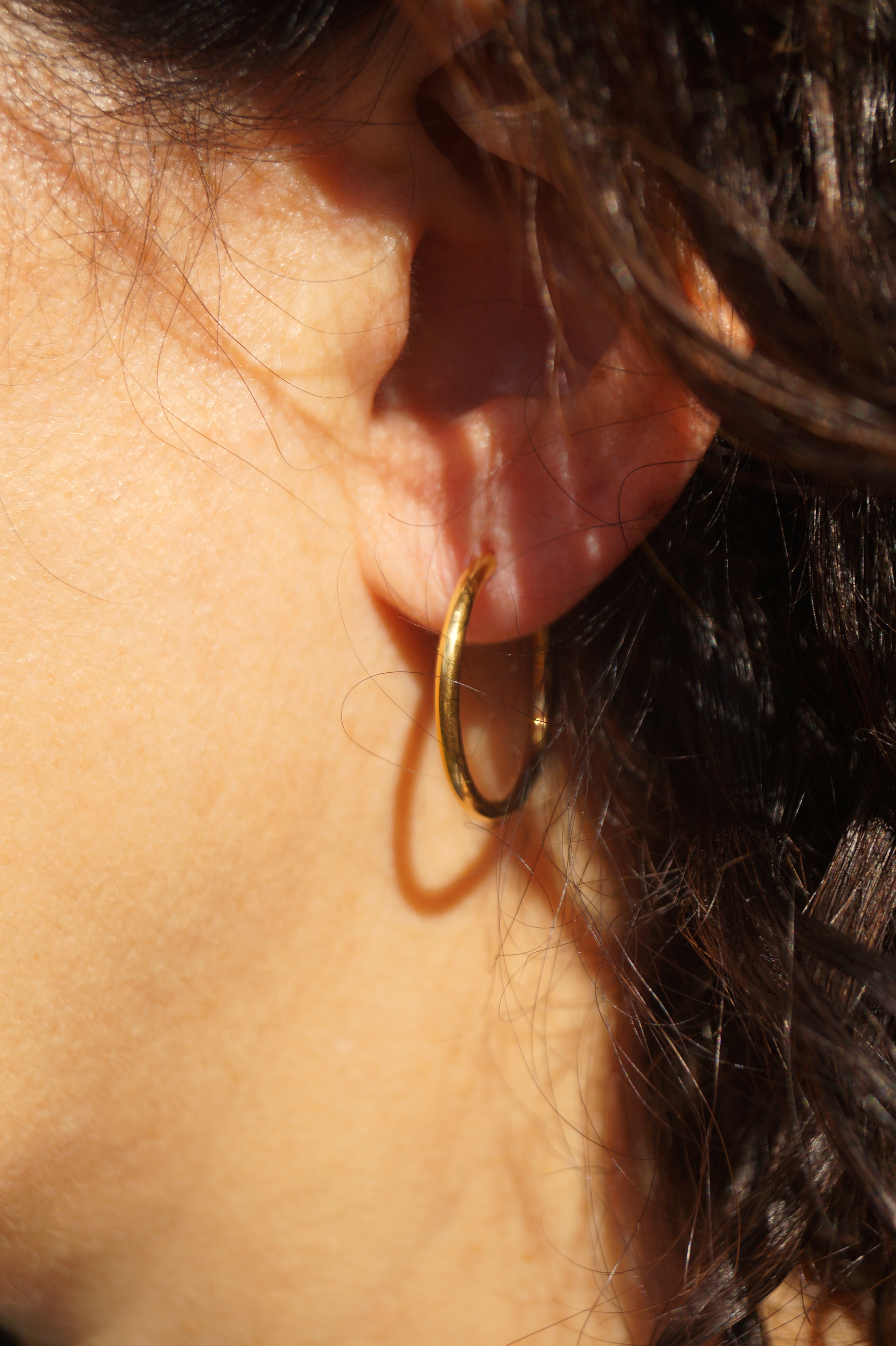 Halo Earrings