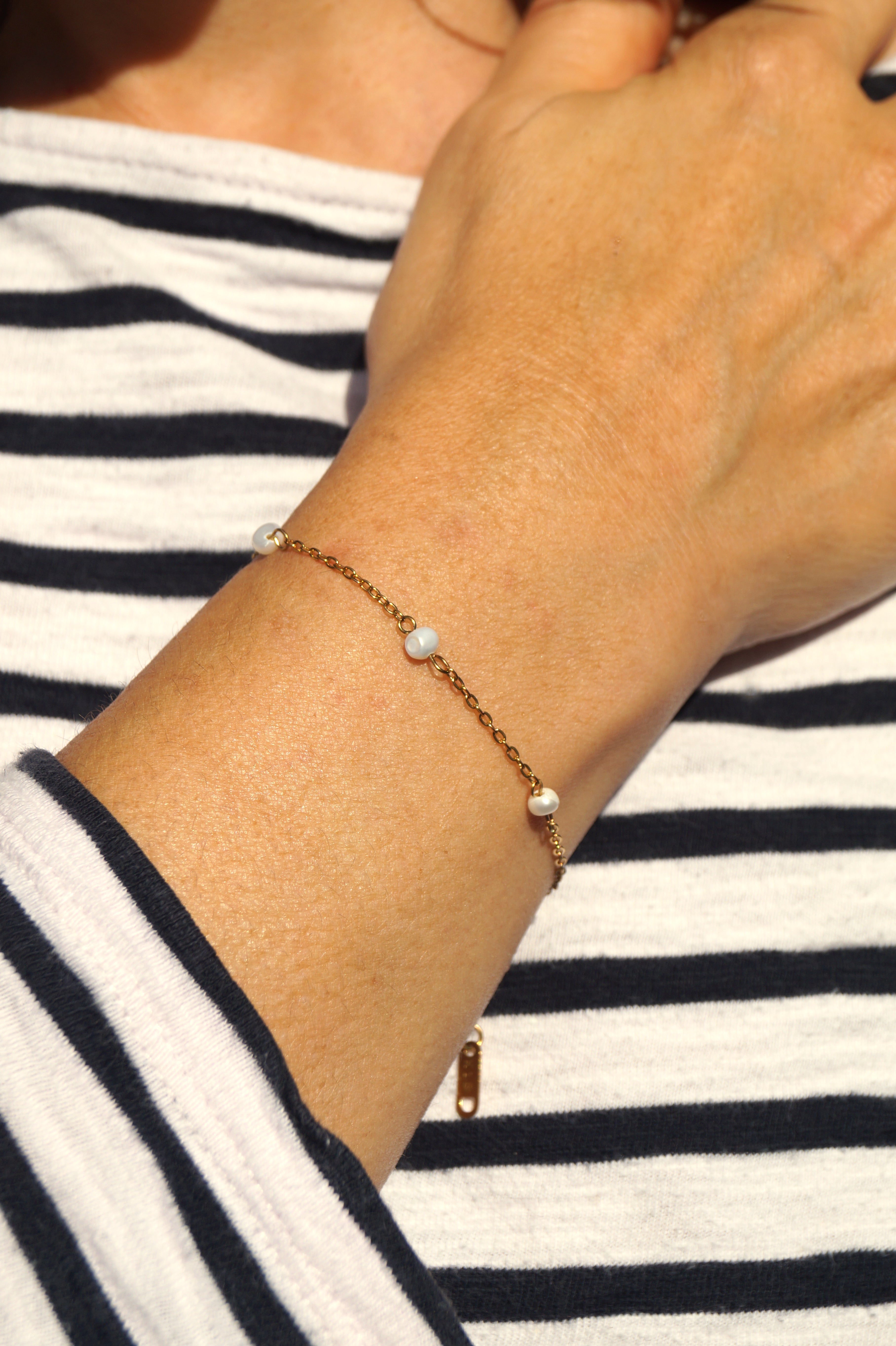 Freshwater-pearl Bracelet