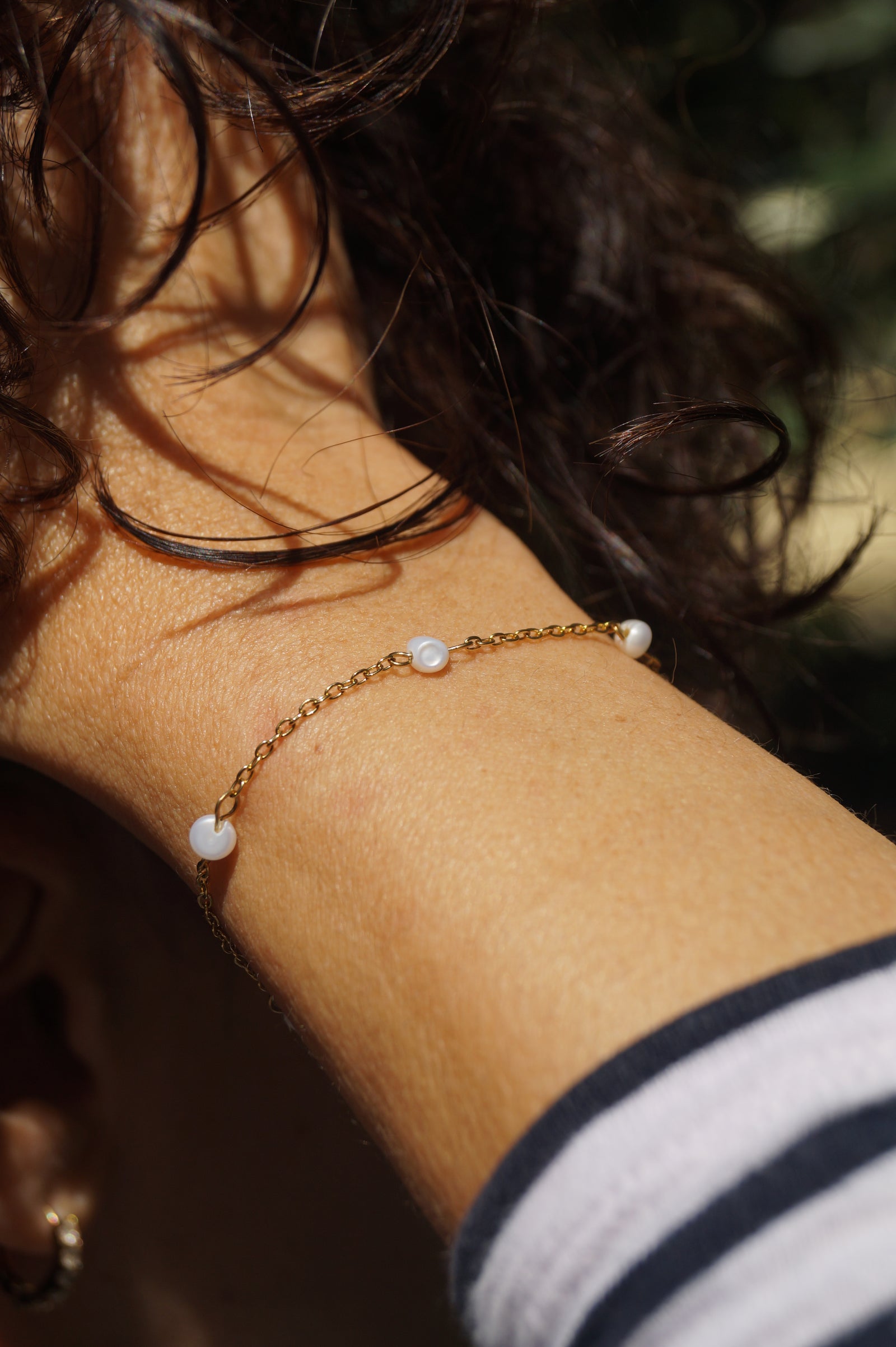 Freshwater-pearl Bracelet