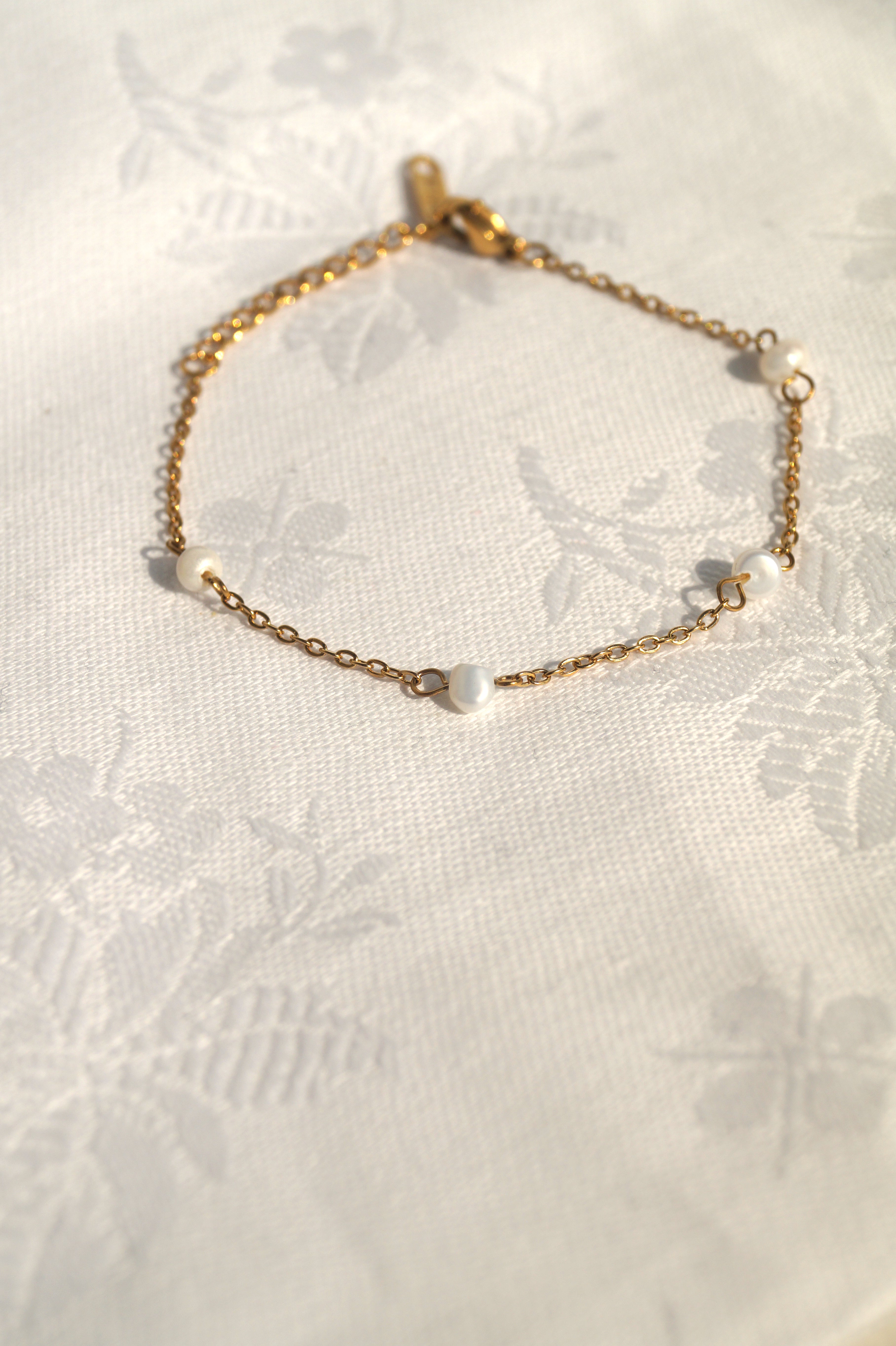 Freshwater-pearl Bracelet