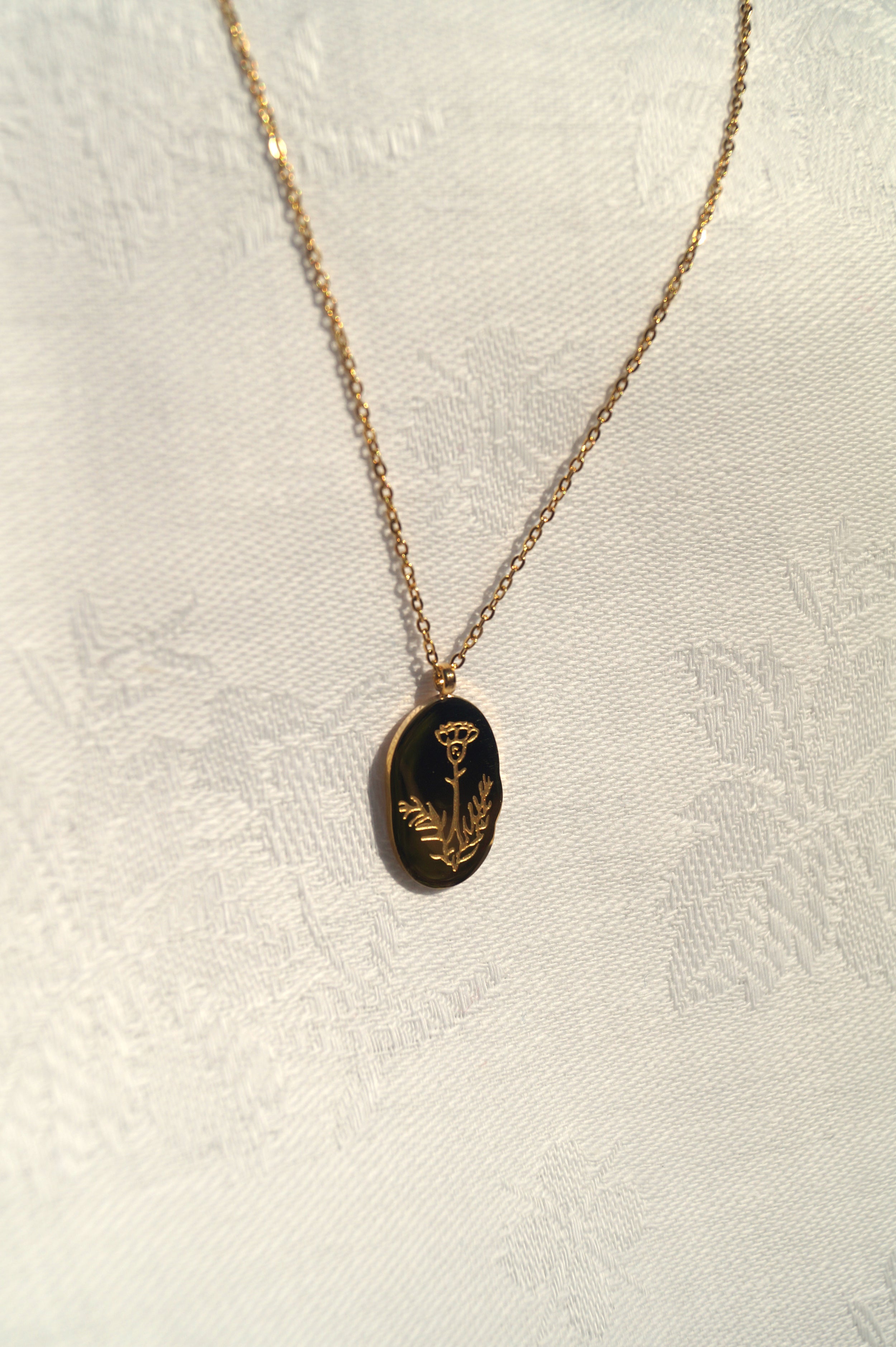 Secret Garden Pendant