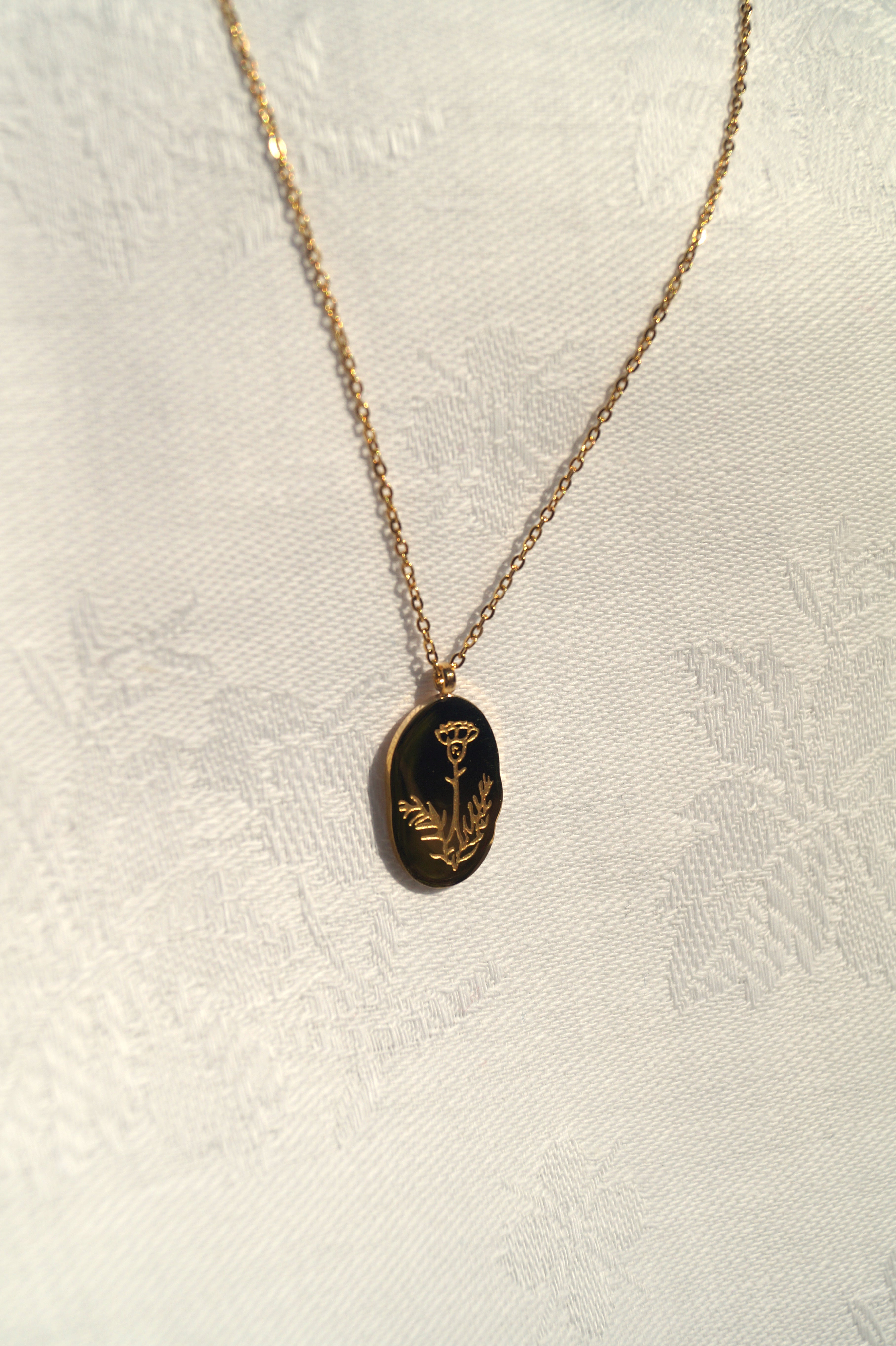 Secret Garden Pendant